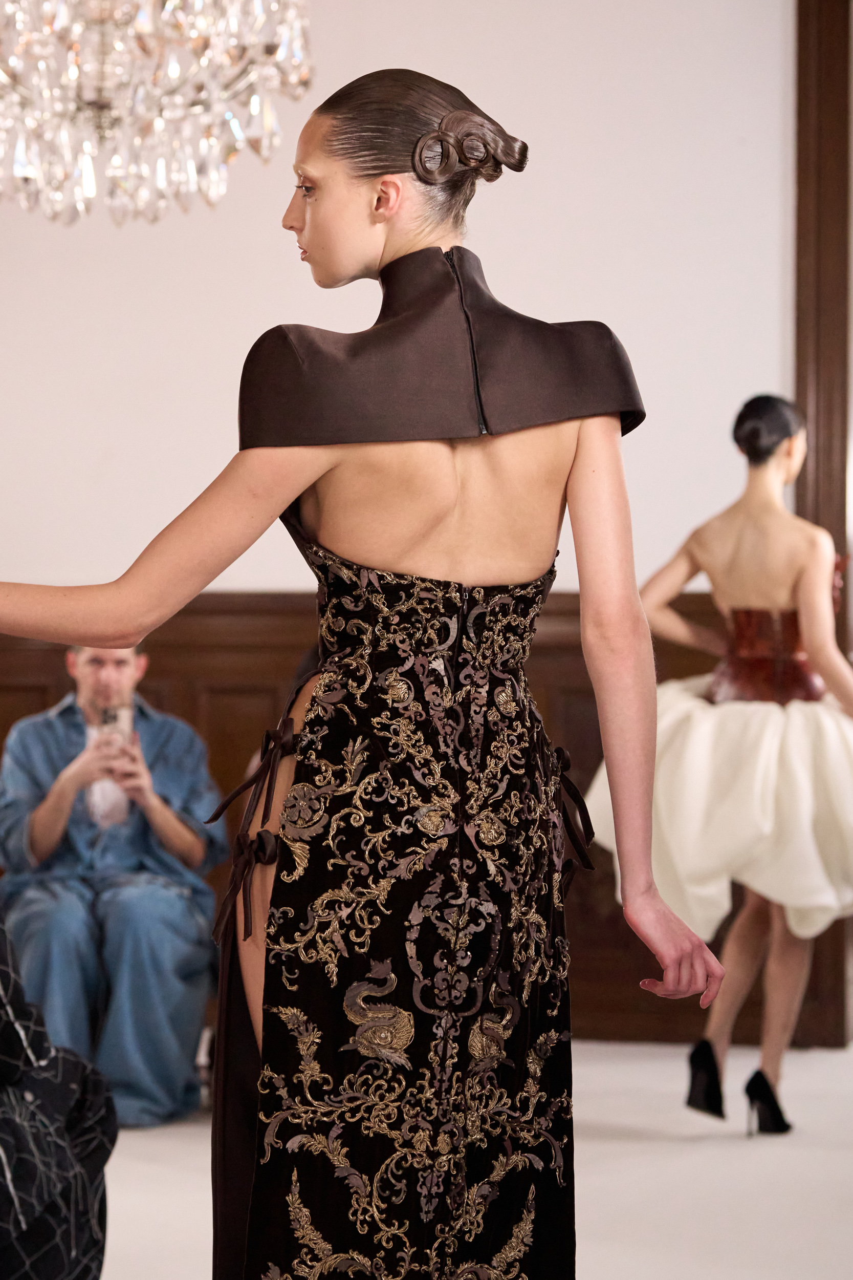 Ashi Studio Fall 2025 Couture Fashion Show Details