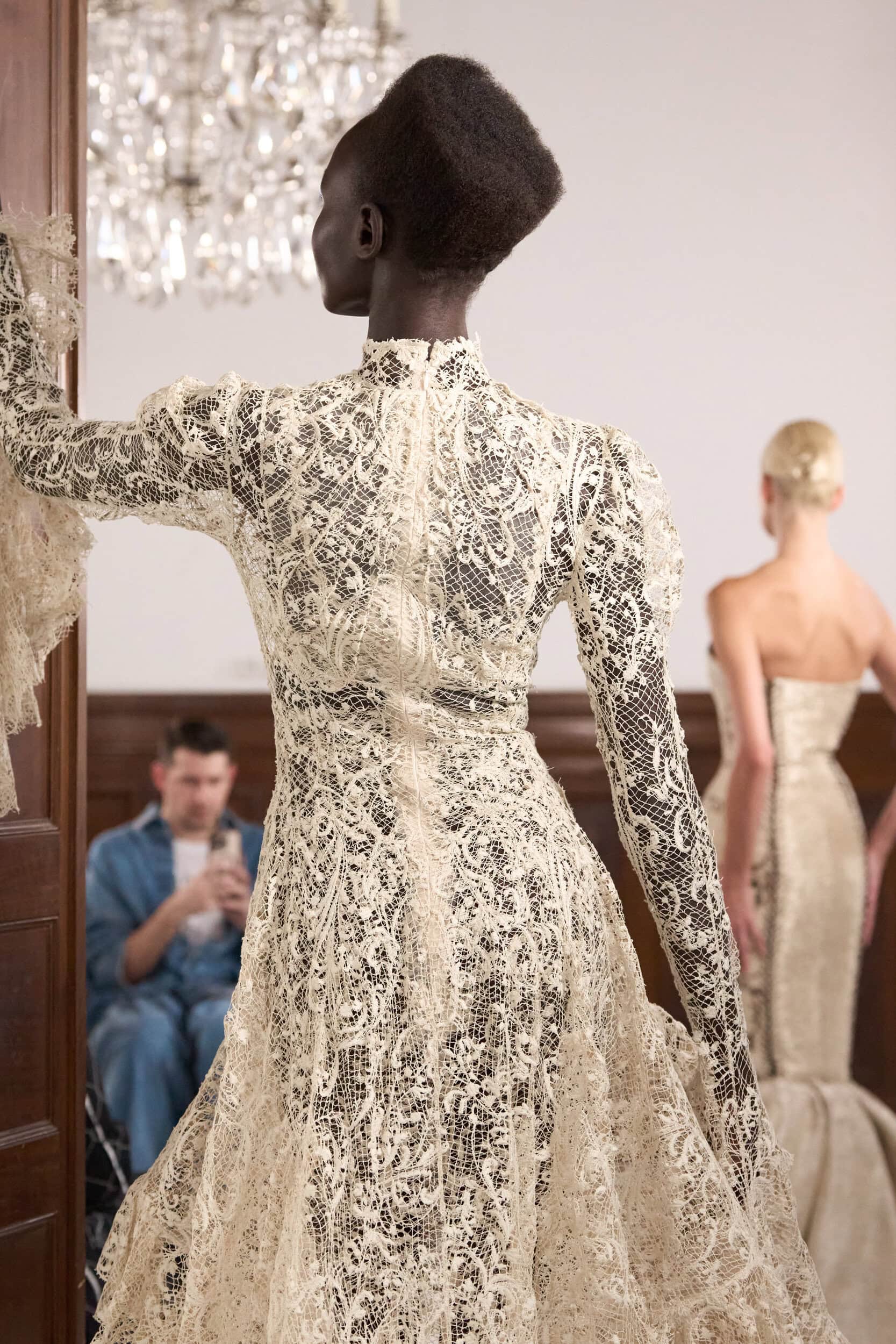 Ashi Studio Fall 2025 Couture Fashion Show Details