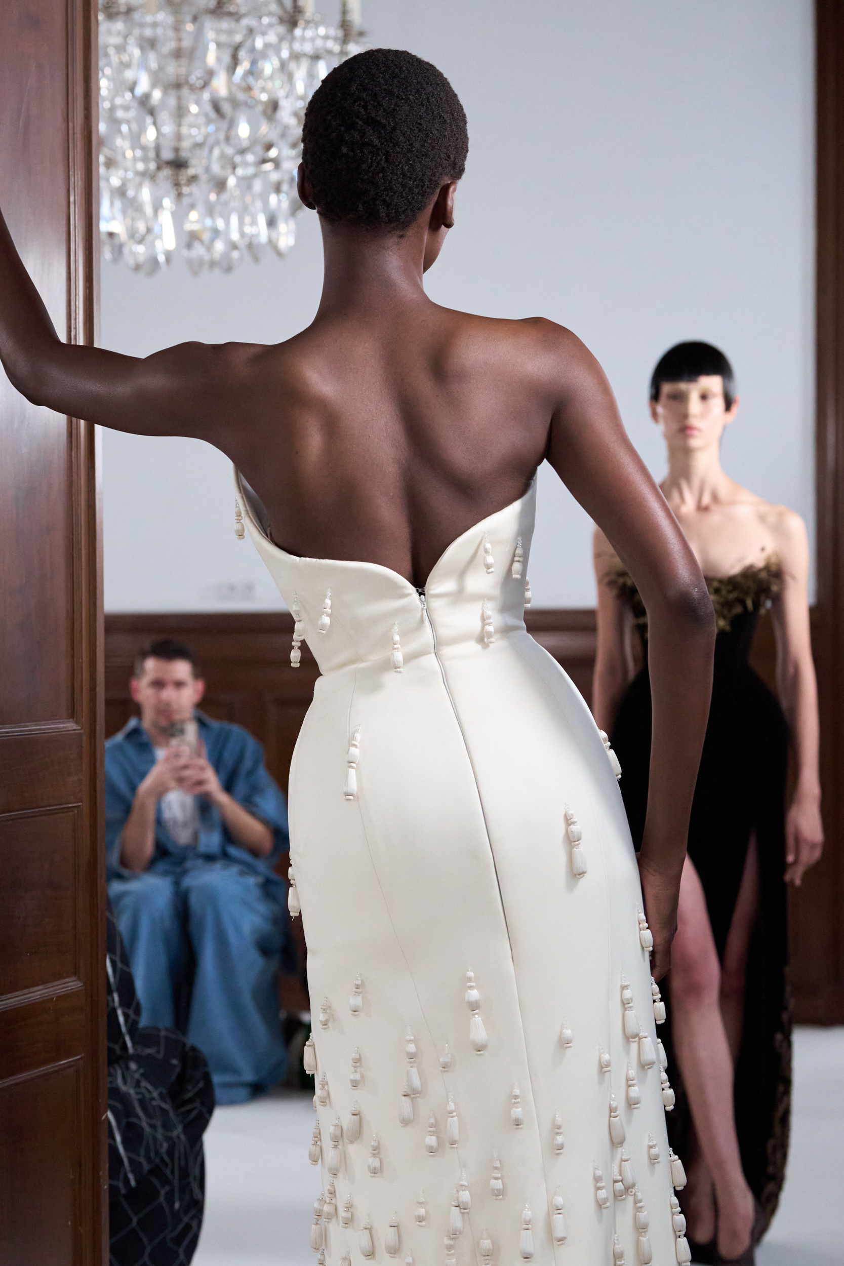 Ashi Studio Fall 2025 Couture Fashion Show Details