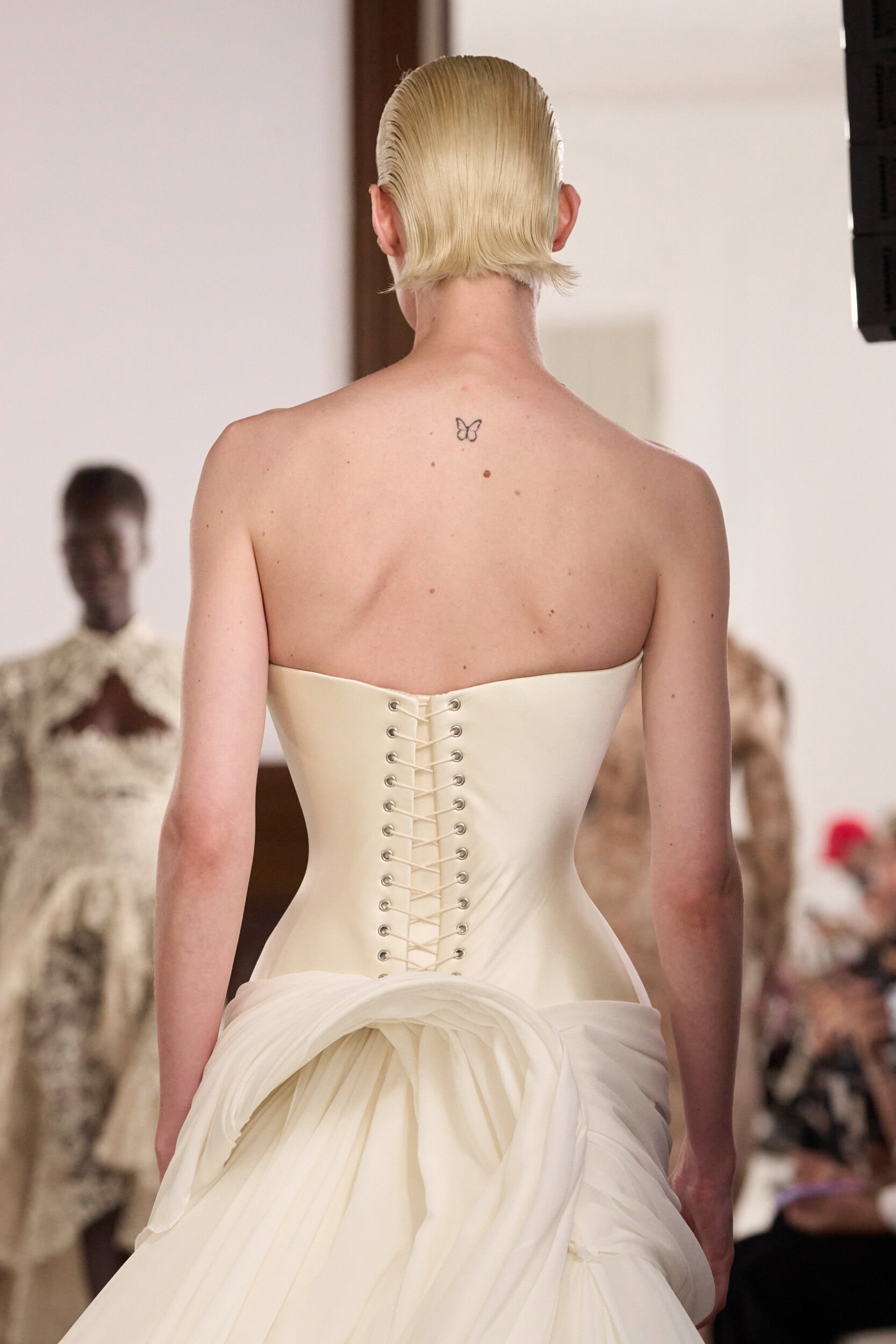 Ashi Studio Fall 2025 Couture Fashion Show Details