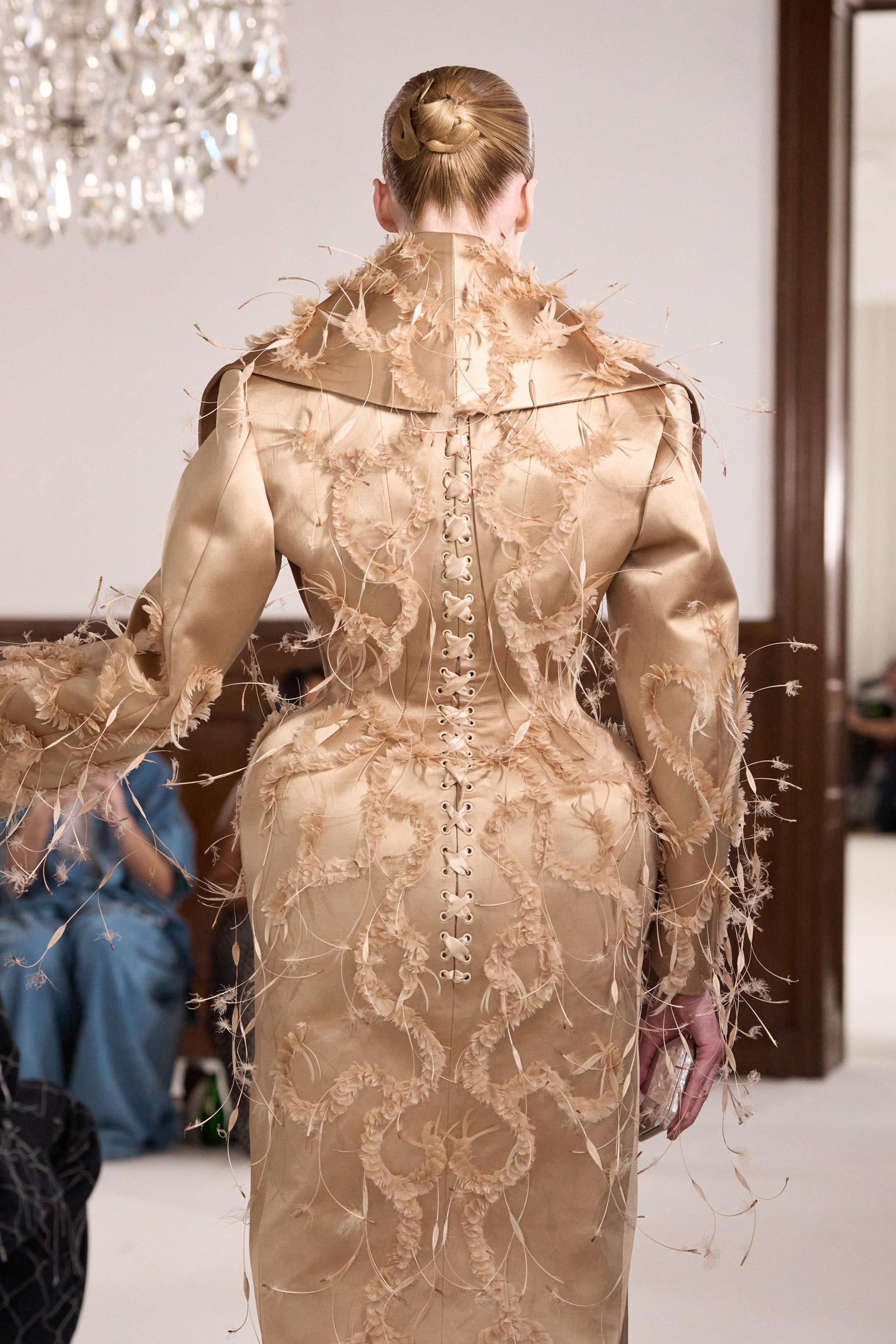 Ashi Studio Fall 2025 Couture Fashion Show Details