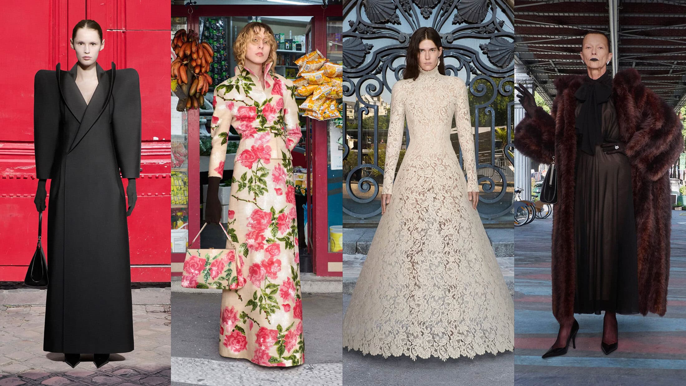 The Impression Where Fashion Gets Creative