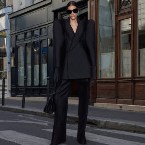 Balenciaga Fall 2025 Couture Fashion Show