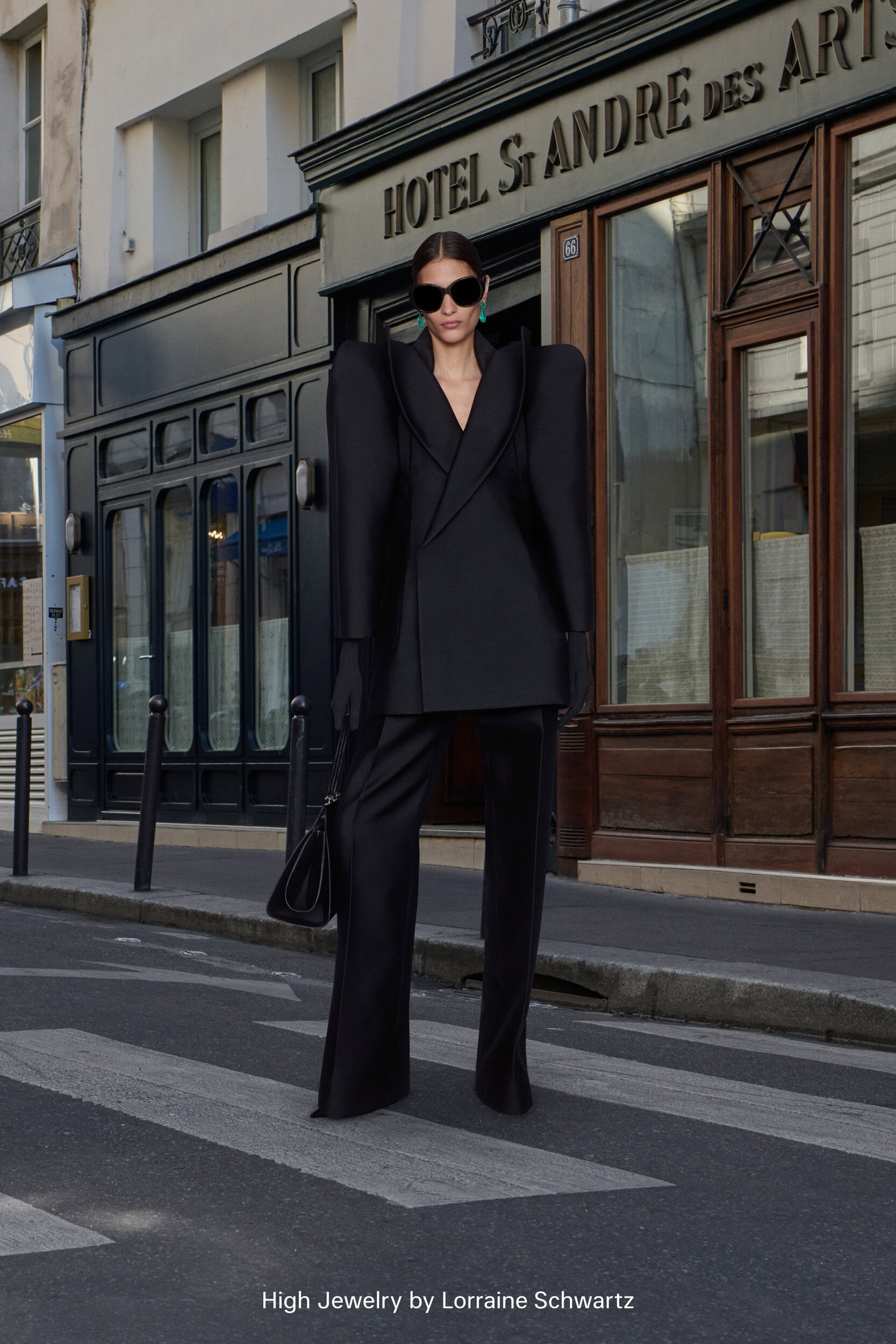 Balenciaga Fall 2025 Couture Fashion Show
