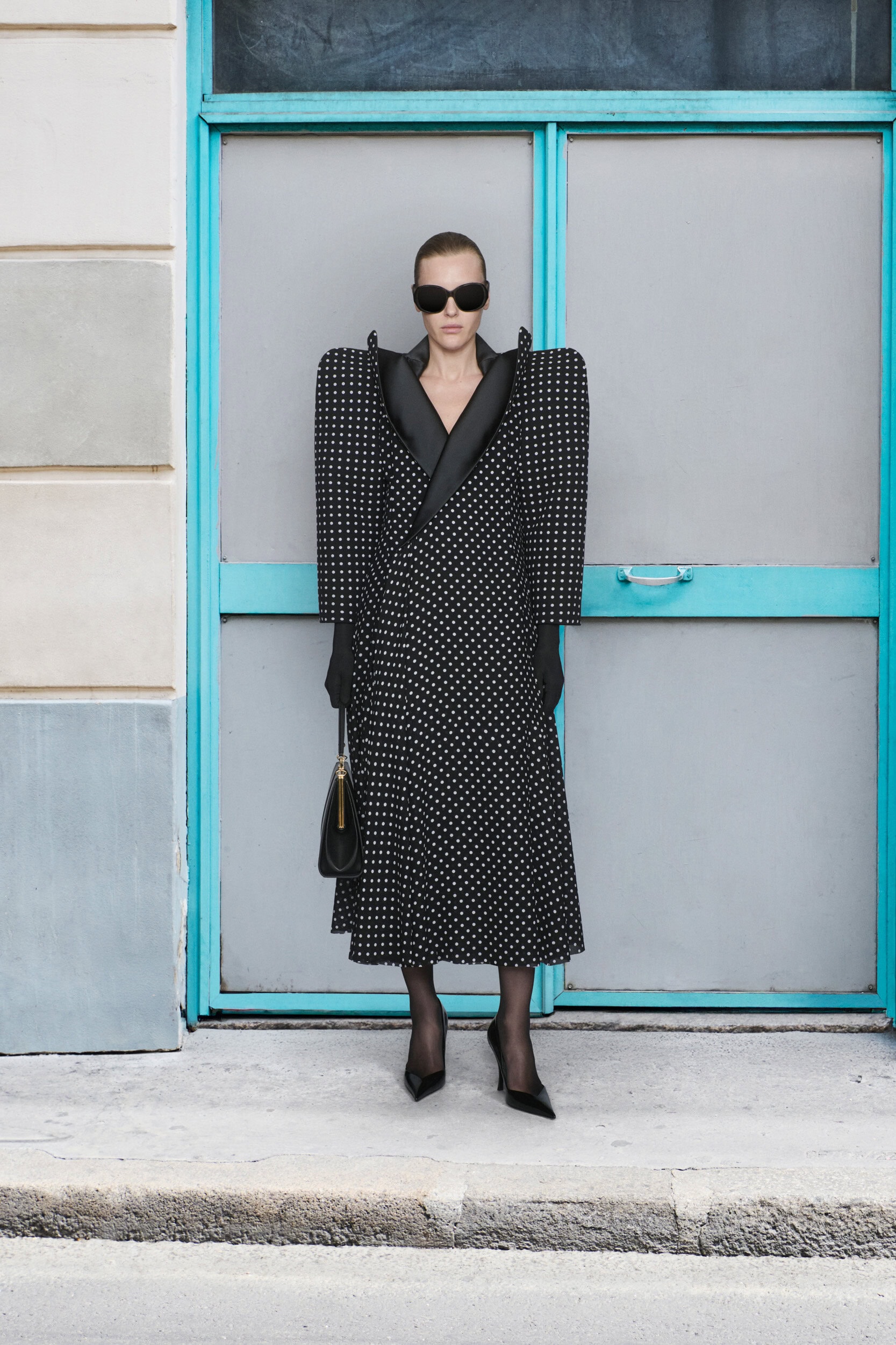 Balenciaga Fall 2025 Couture Fashion Show