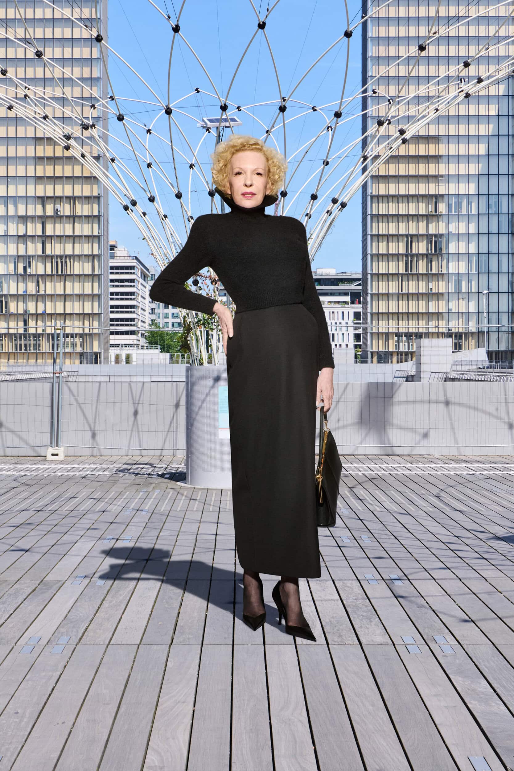 Balenciaga Fall 2025 Couture Fashion Show