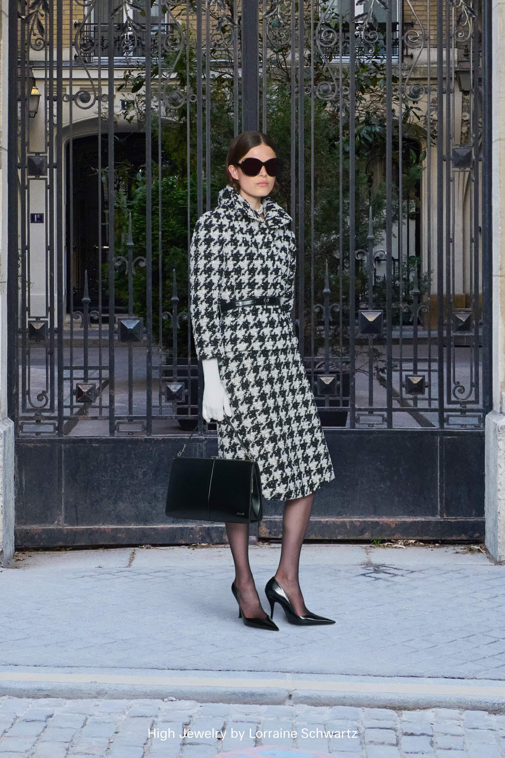 Balenciaga Fall 2025 Couture Fashion Show