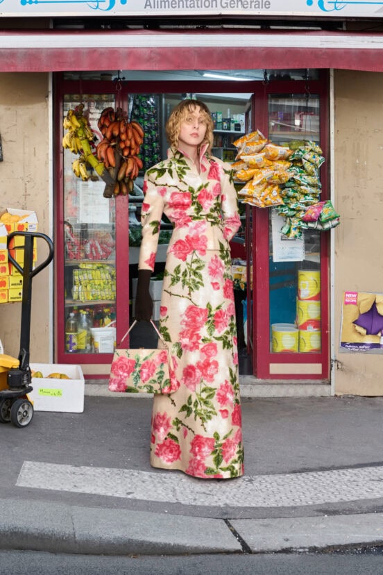 Balenciaga Fall 2025 Couture Fashion Show