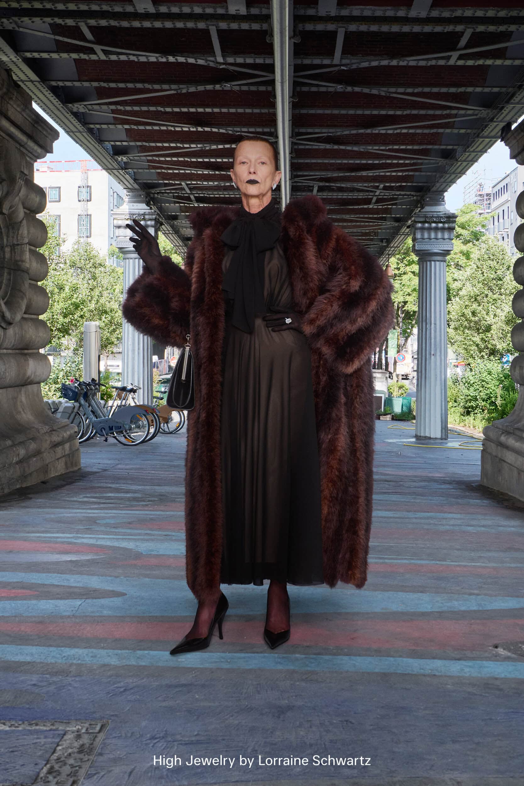Balenciaga Fall 2025 Couture Fashion Show
