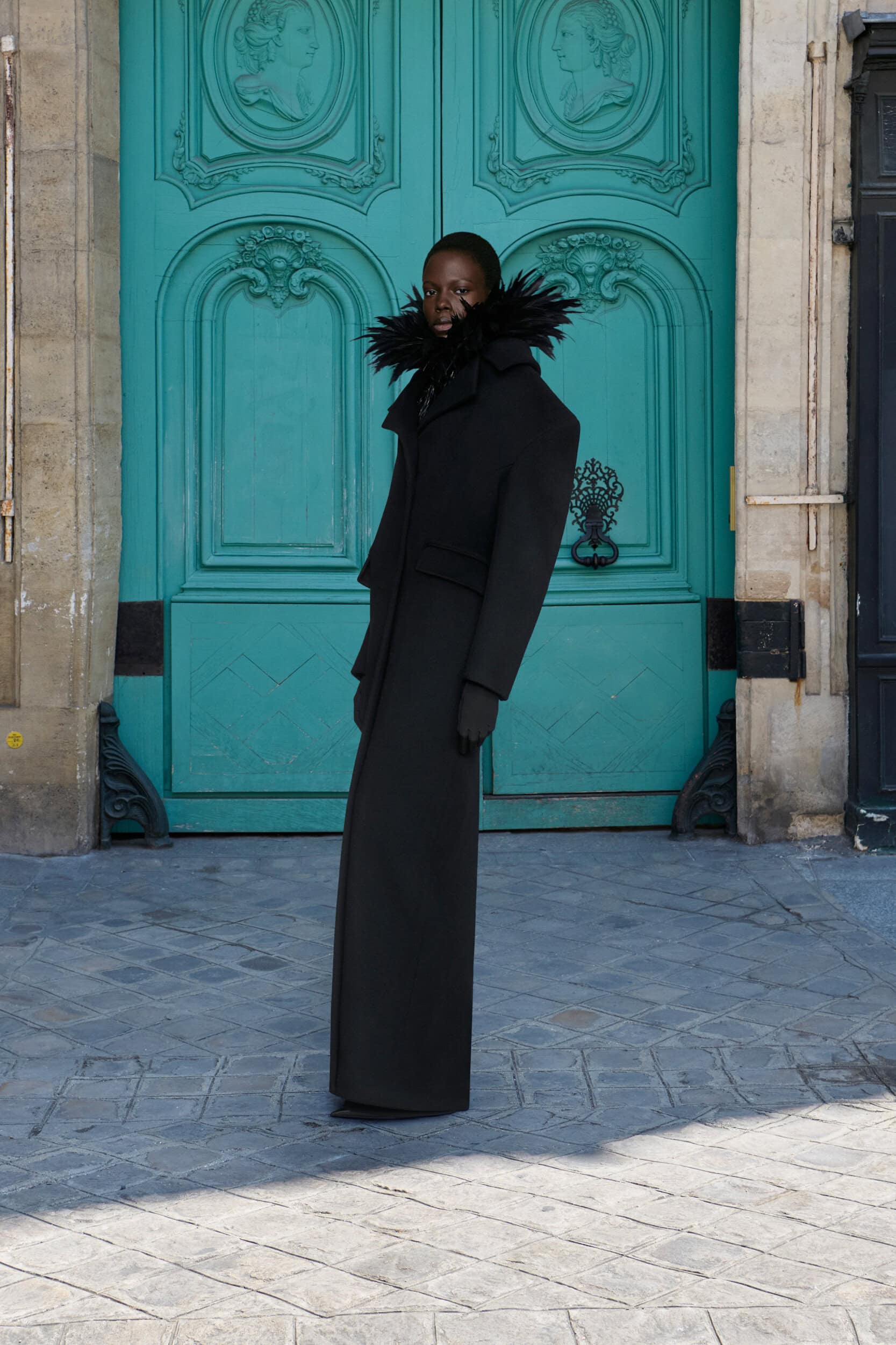Balenciaga Fall 2025 Couture Fashion Show