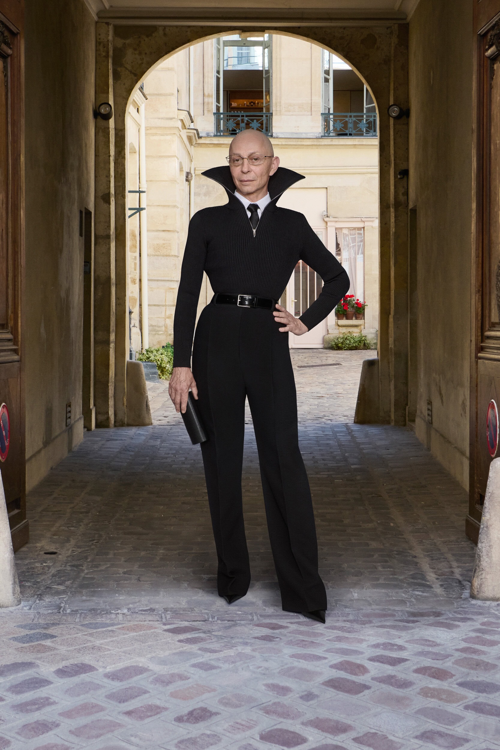 Balenciaga Fall 2025 Couture Fashion Show