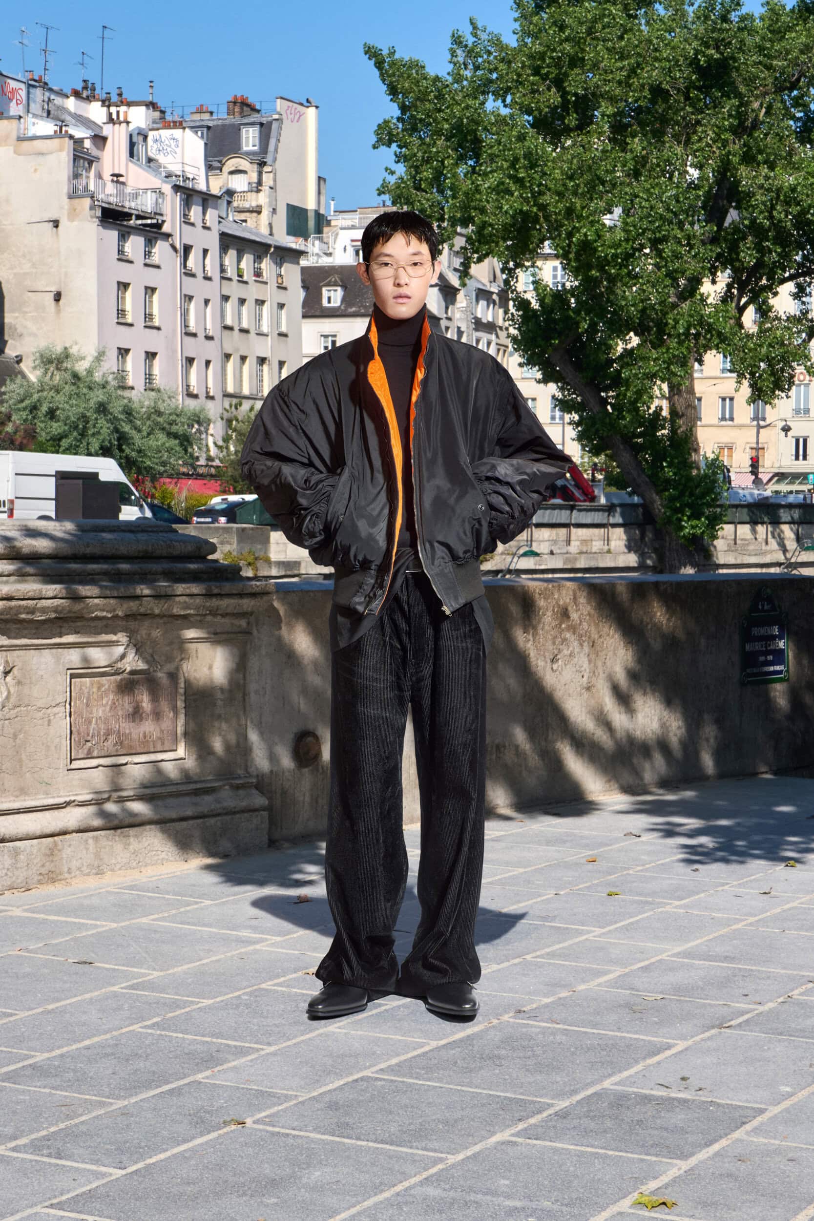 Balenciaga Fall 2025 Couture Fashion Show