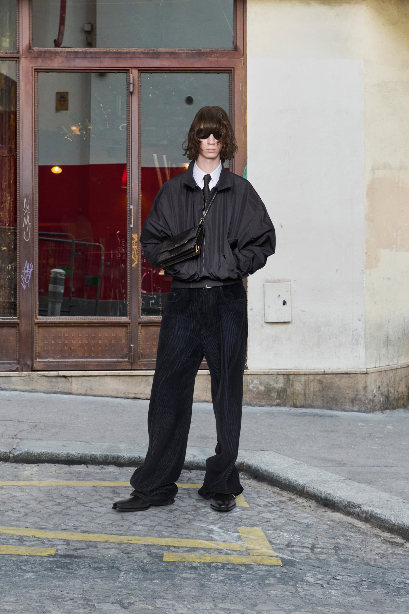 Balenciaga Fall 2025 Couture Fashion Show