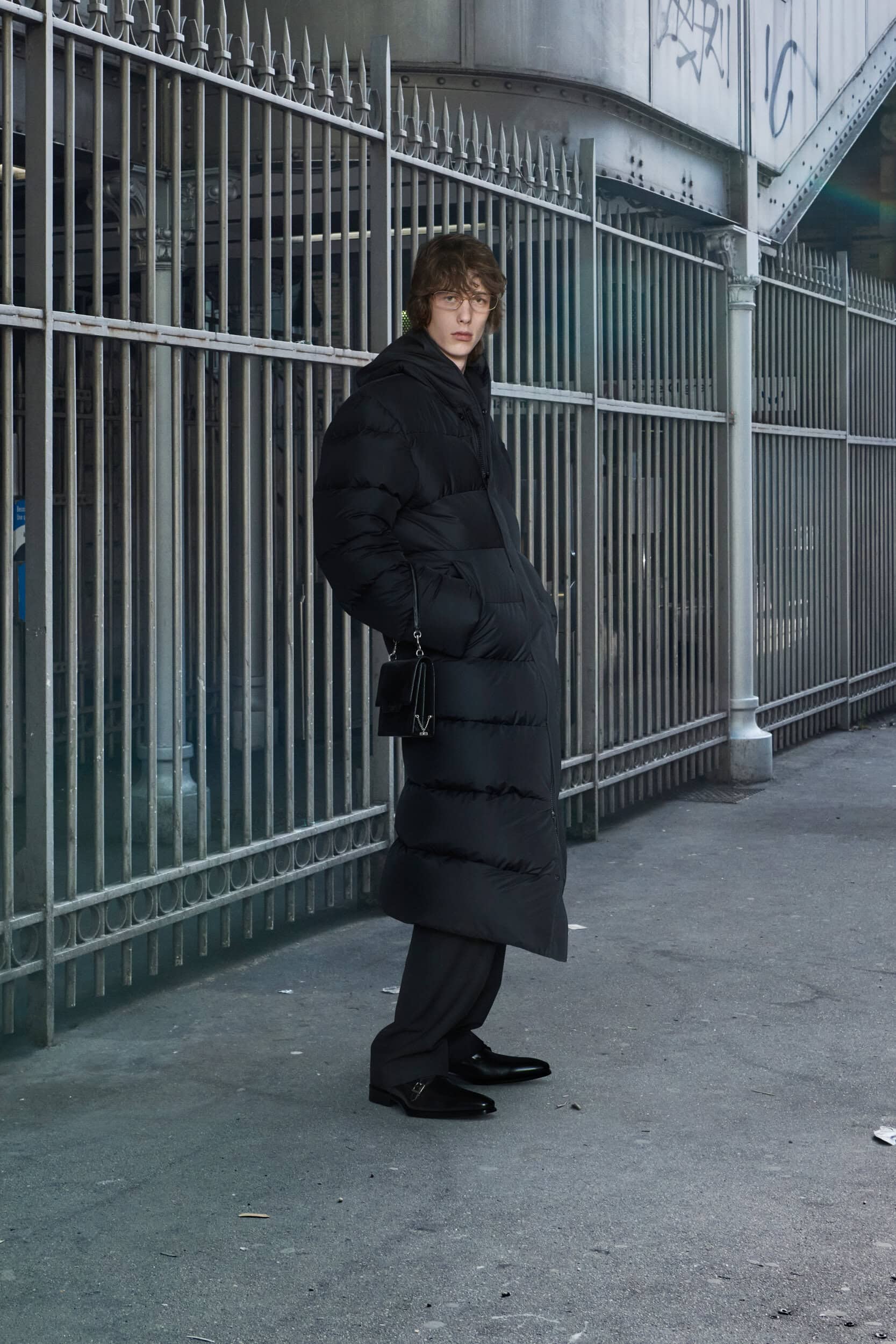Balenciaga Fall 2025 Couture Fashion Show