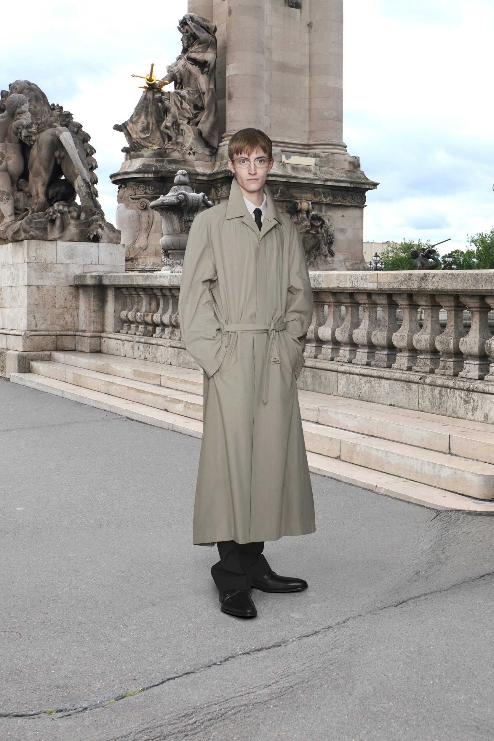 Balenciaga Fall 2025 Couture Fashion Show