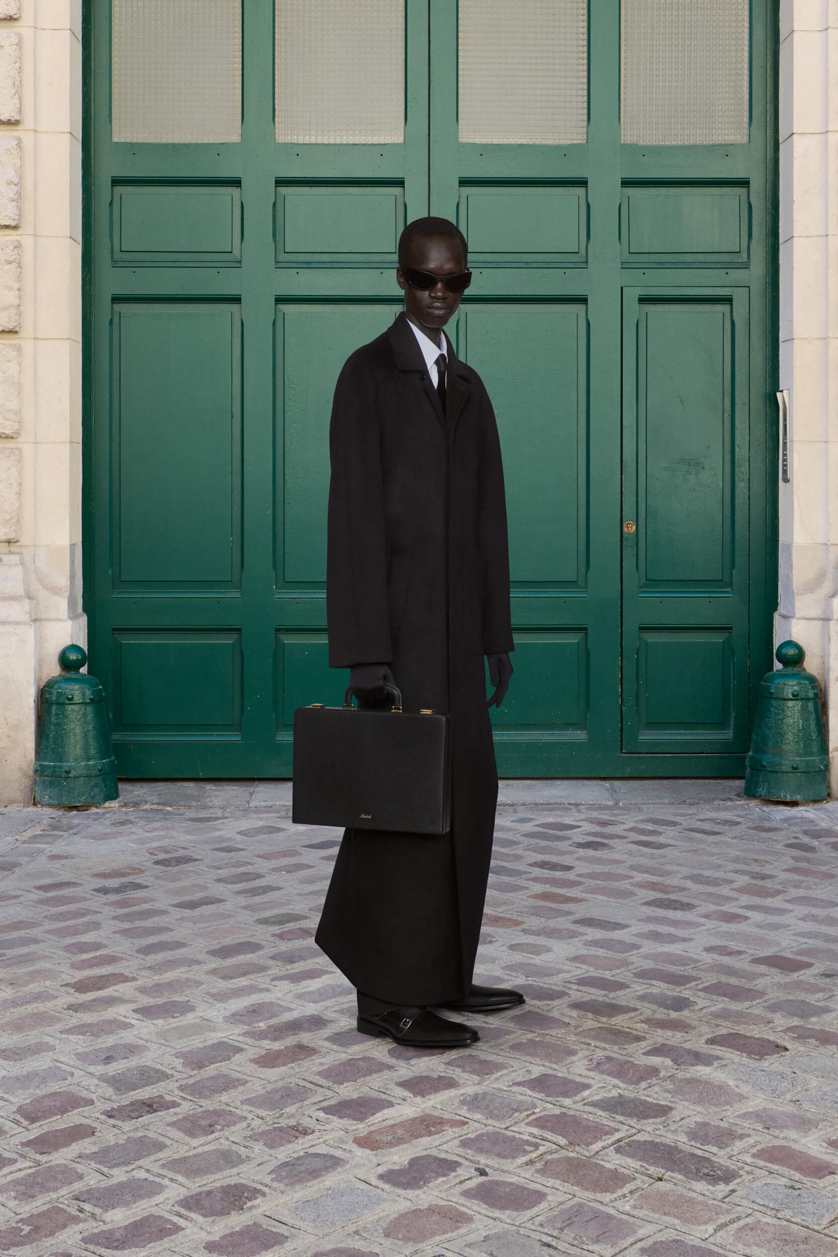 Balenciaga Fall 2025 Couture Fashion Show