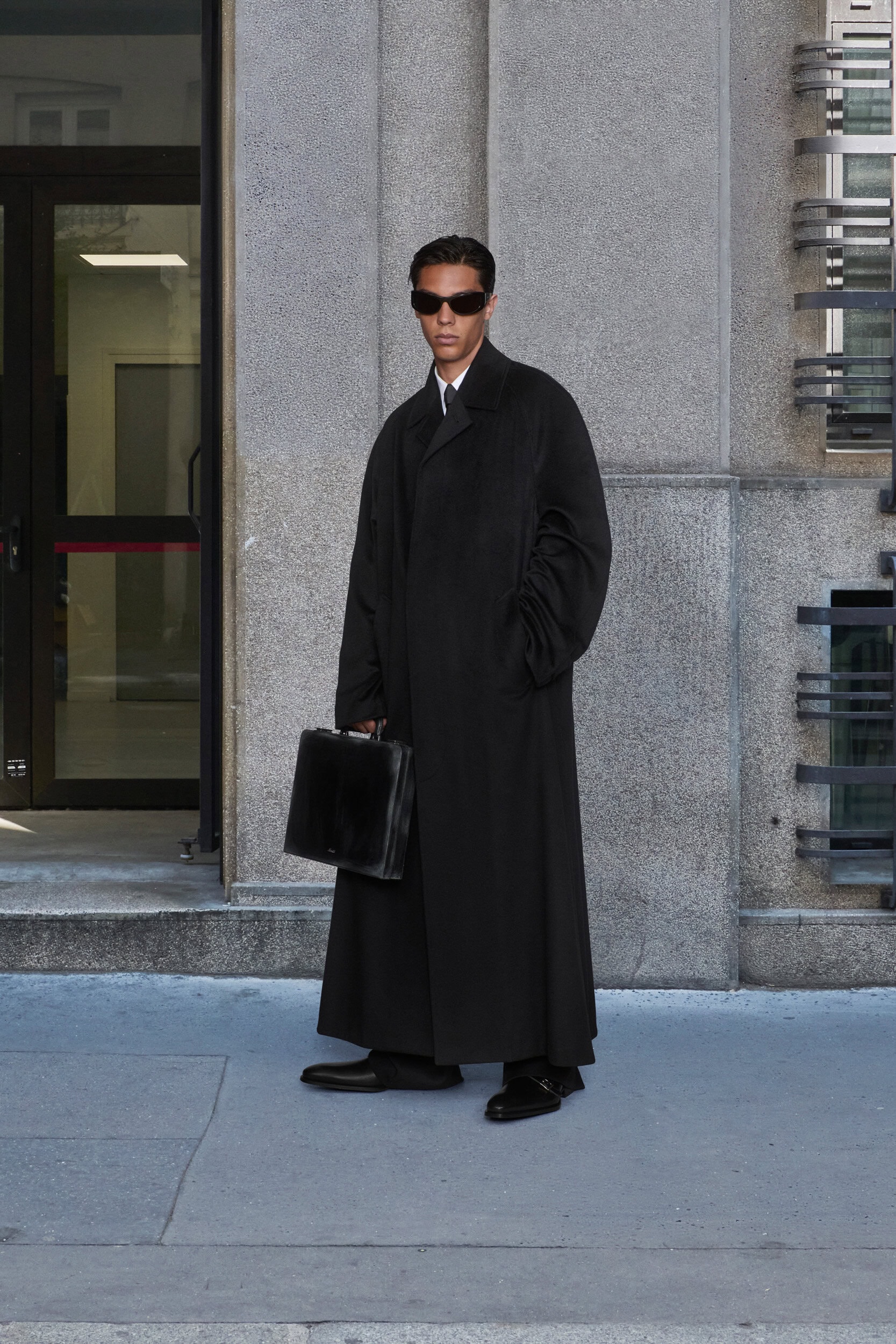 Balenciaga Fall 2025 Couture Fashion Show