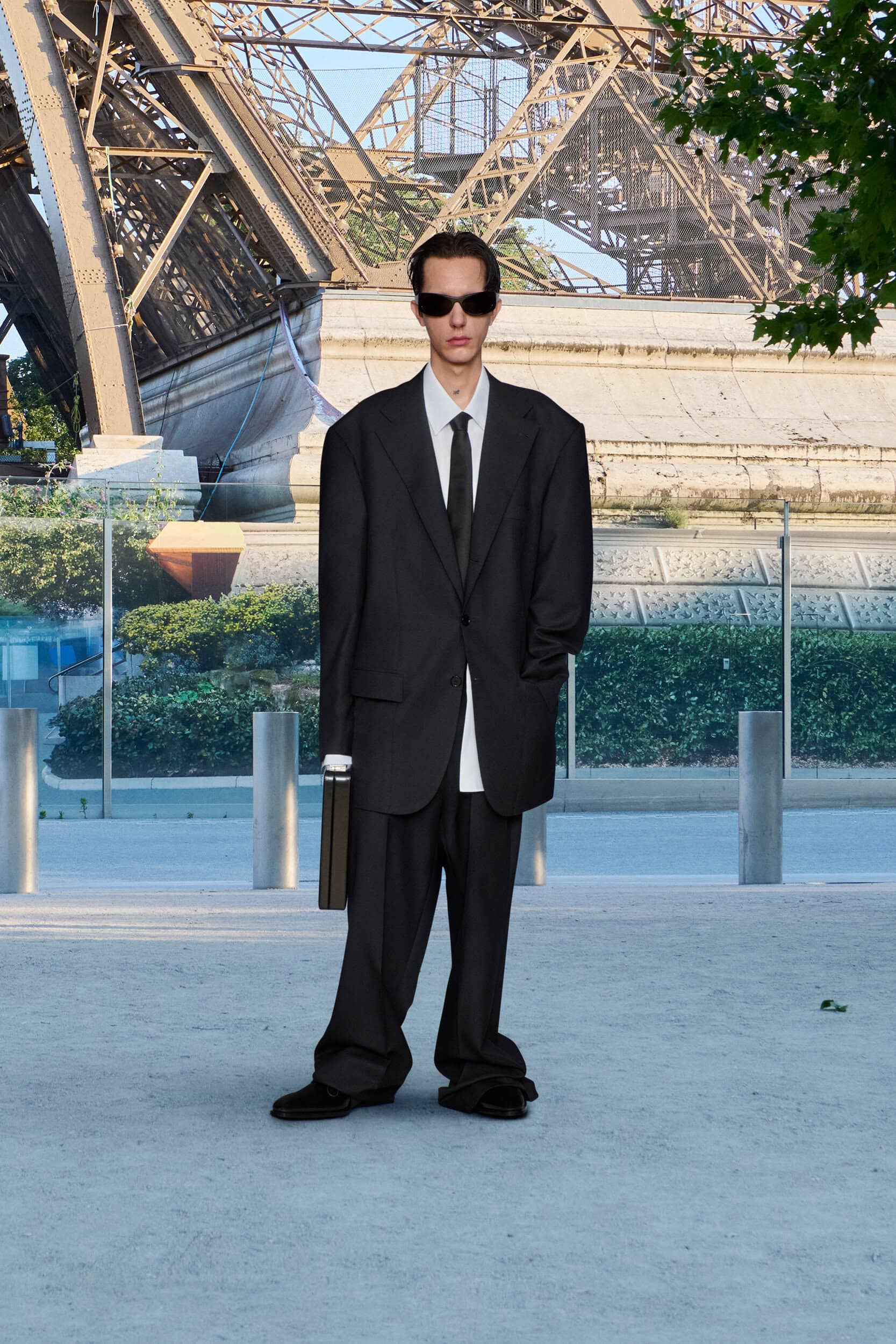Balenciaga Fall 2025 Couture Fashion Show