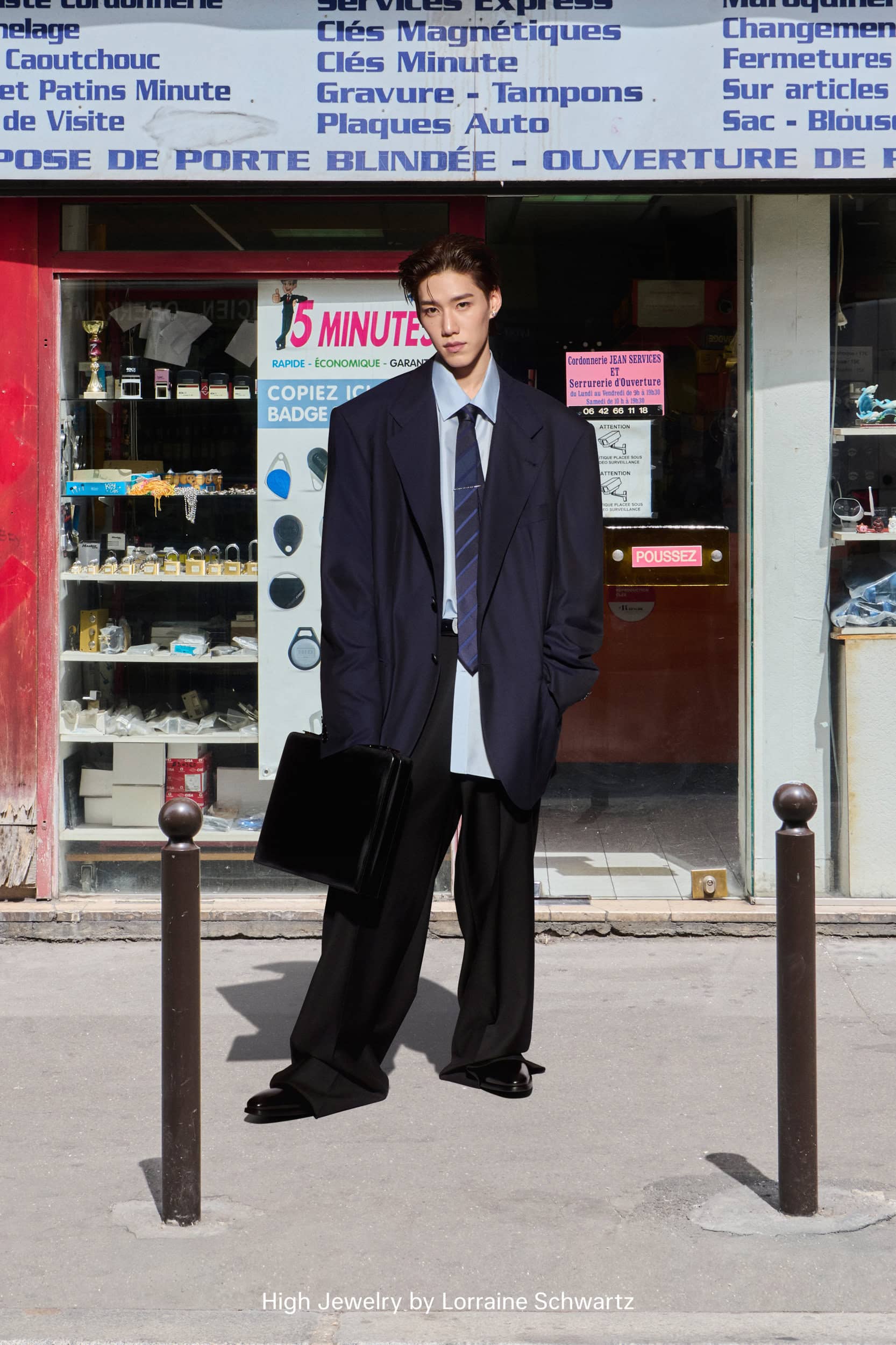 Balenciaga Fall 2025 Couture Fashion Show
