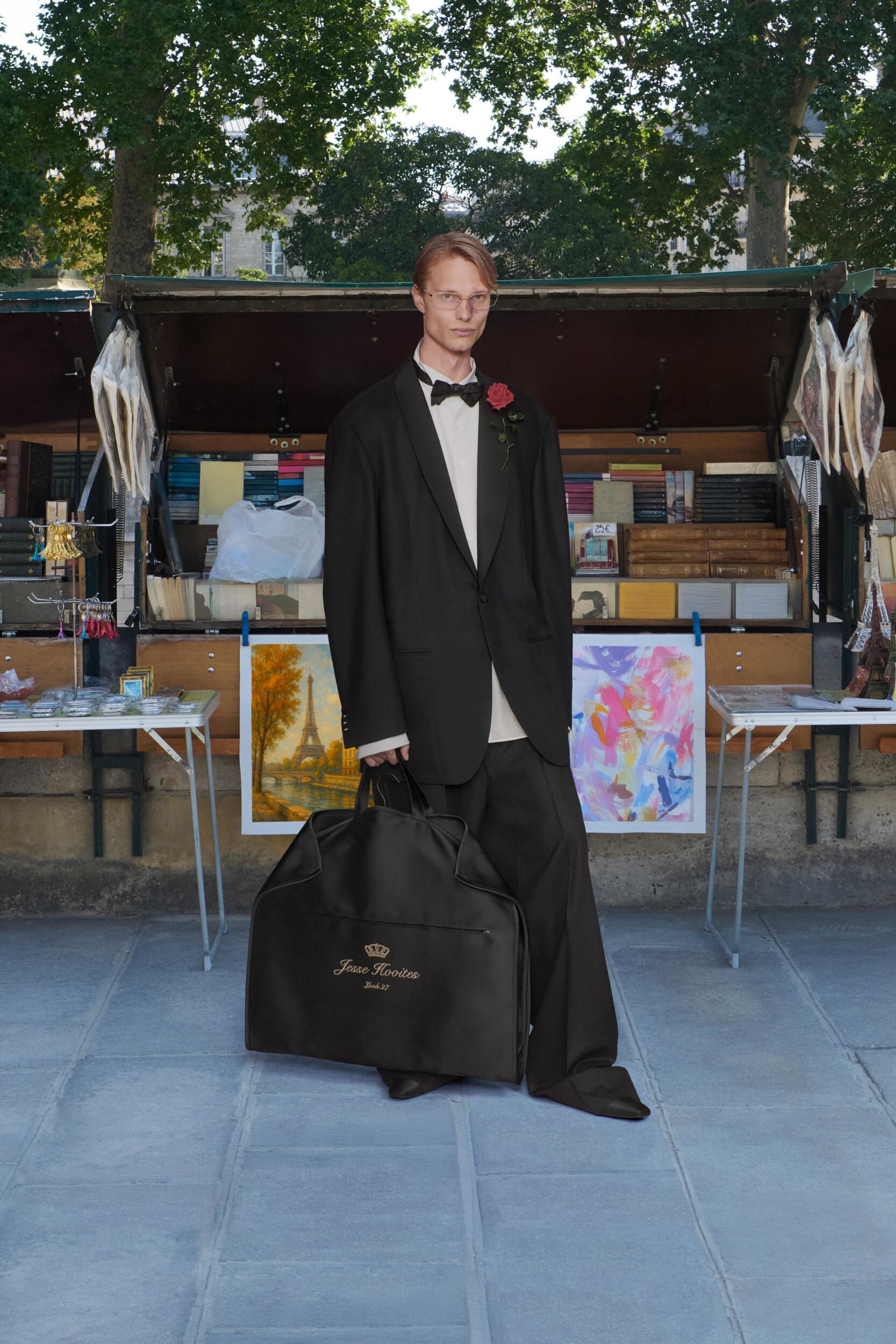 Balenciaga Fall 2025 Couture Fashion Show