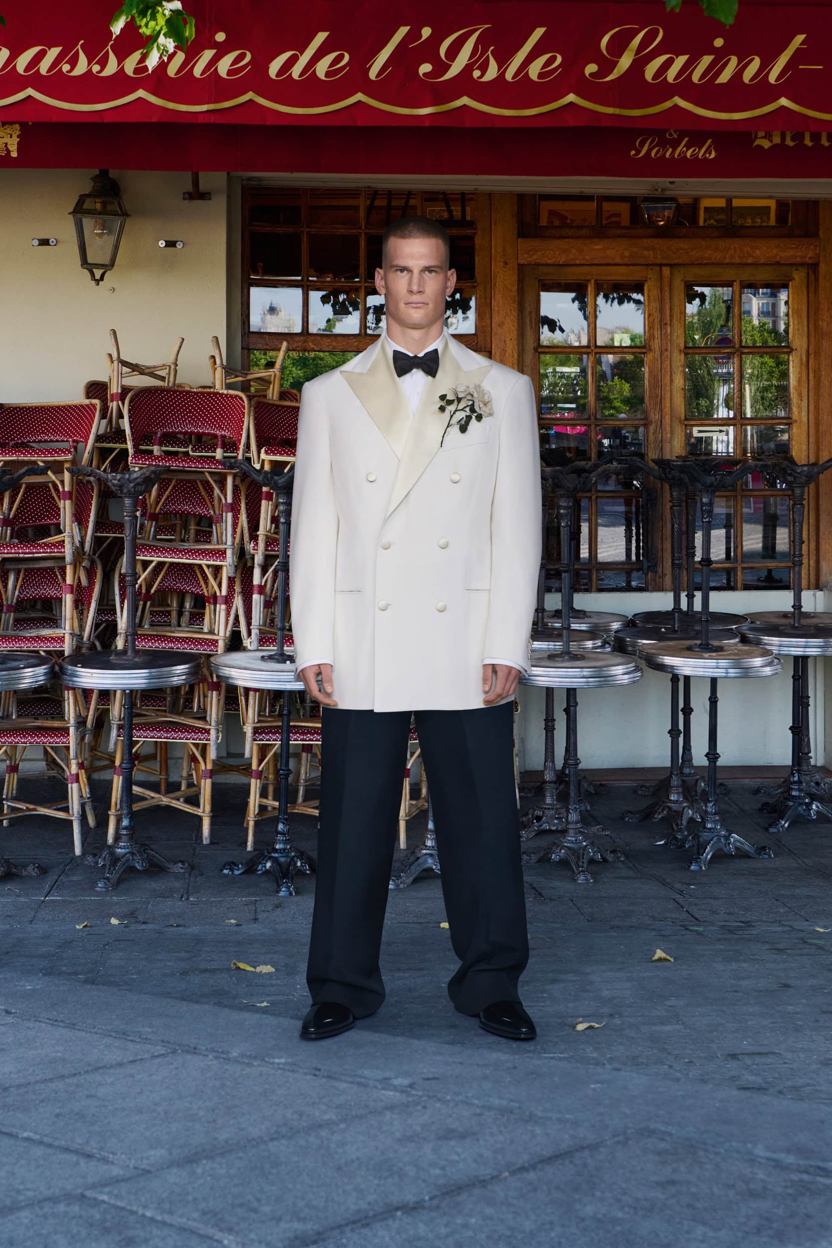 Balenciaga Fall 2025 Couture Fashion Show