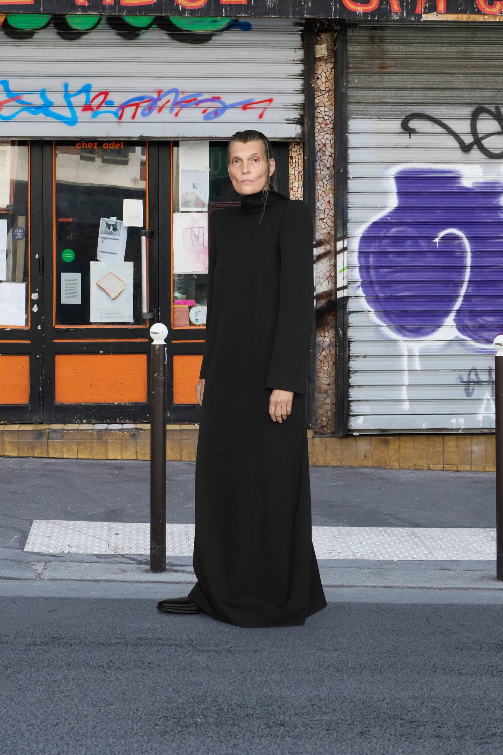 Balenciaga Fall 2025 Couture Fashion Show