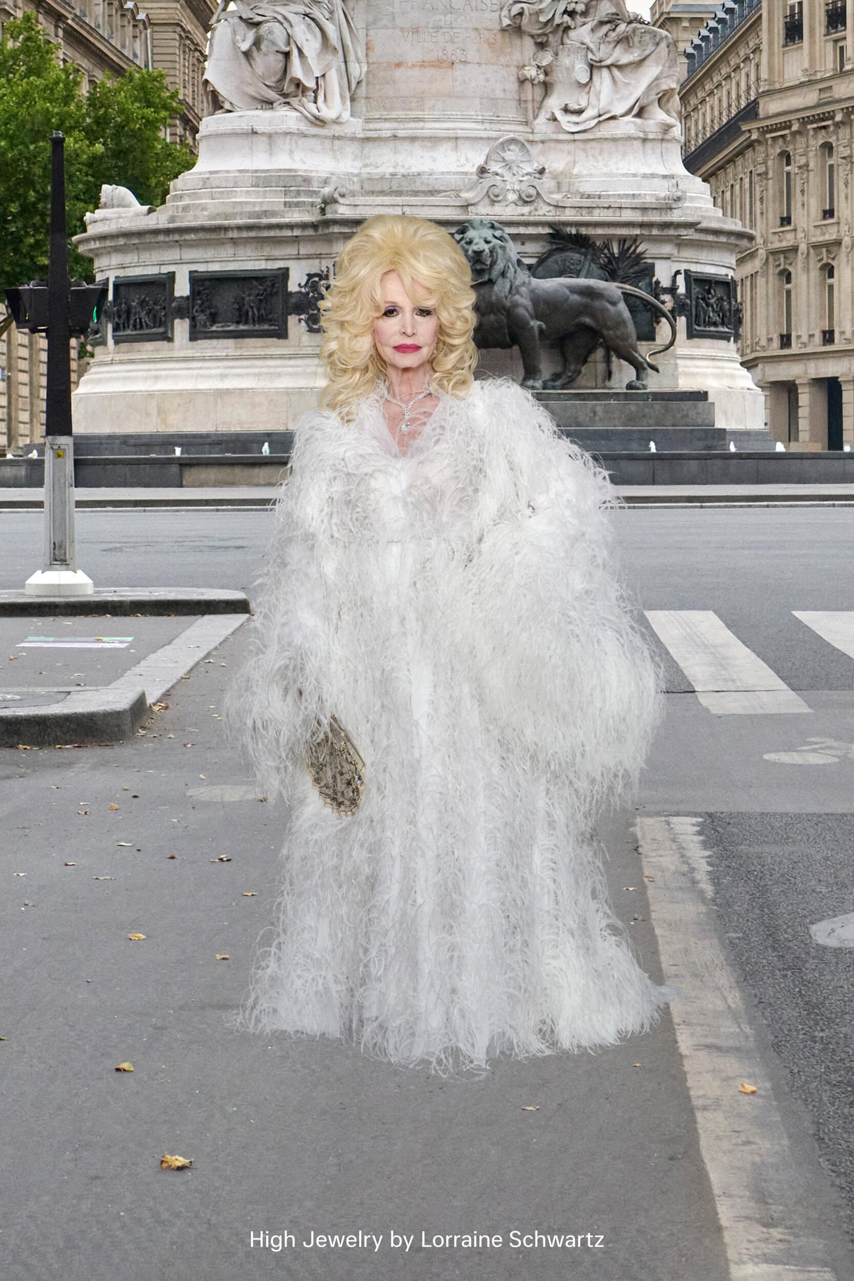 Balenciaga Fall 2025 Couture Fashion Show