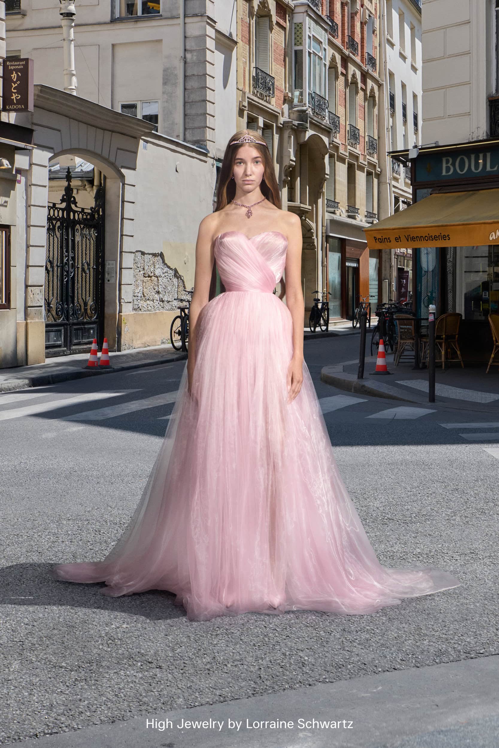 Balenciaga Fall 2025 Couture Fashion Show