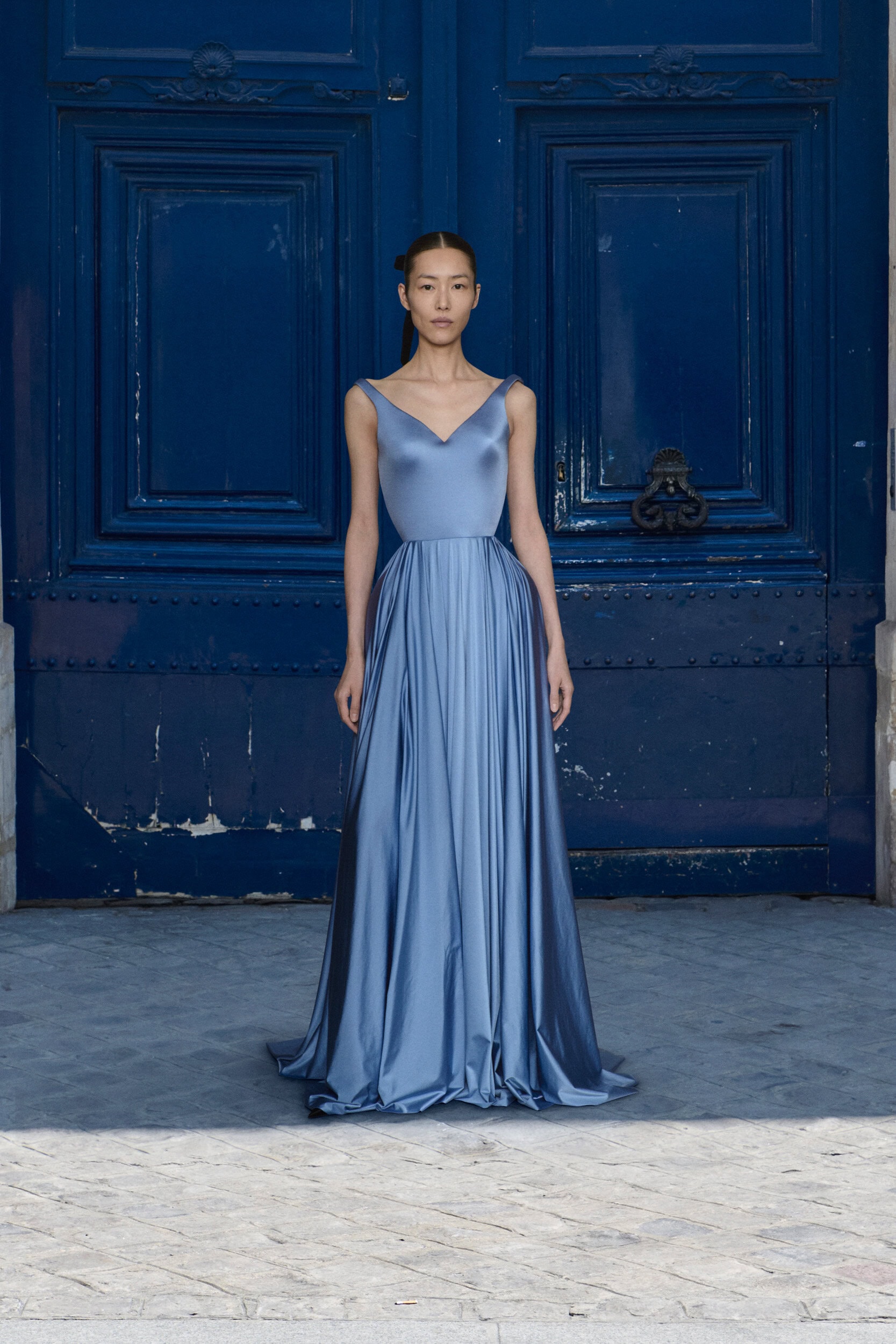 Balenciaga Fall 2025 Couture Fashion Show