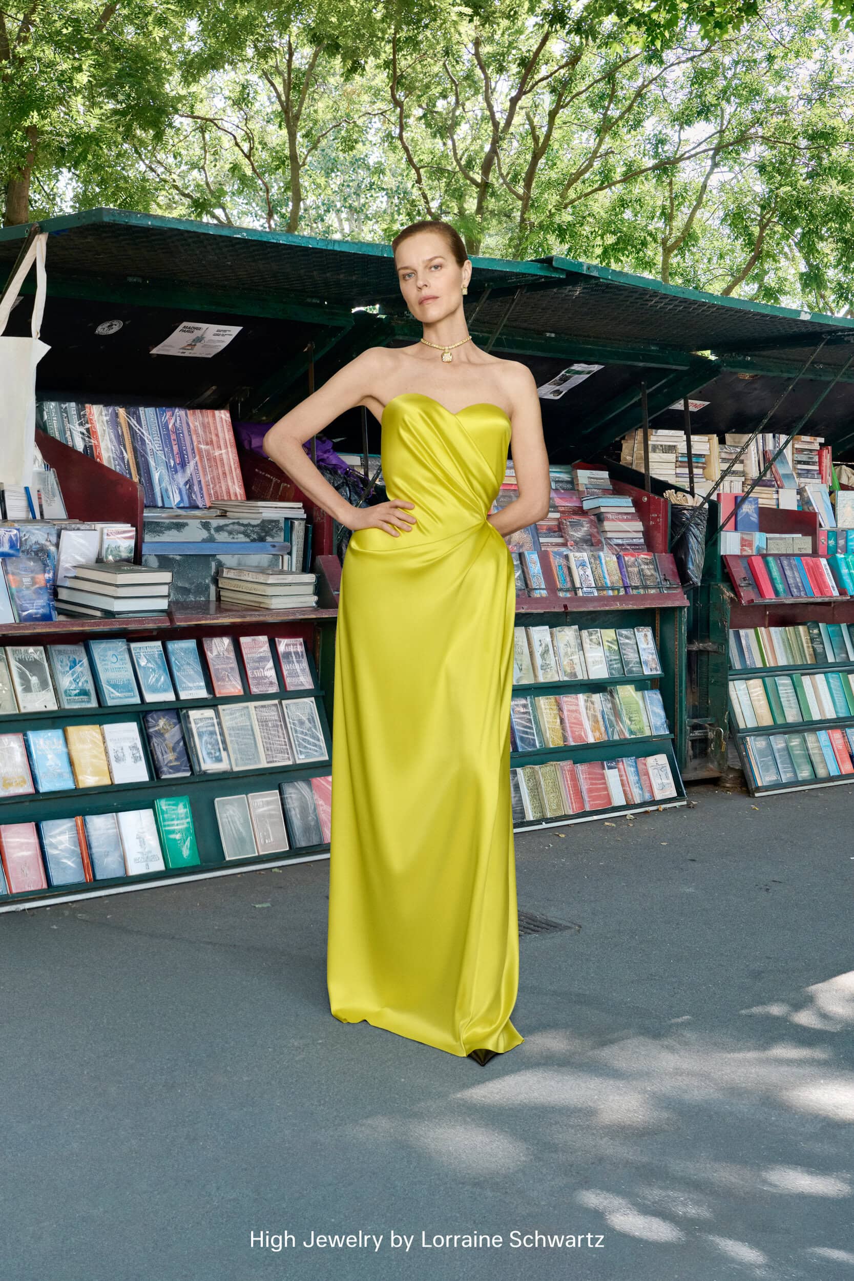 Balenciaga Fall 2025 Couture Fashion Show