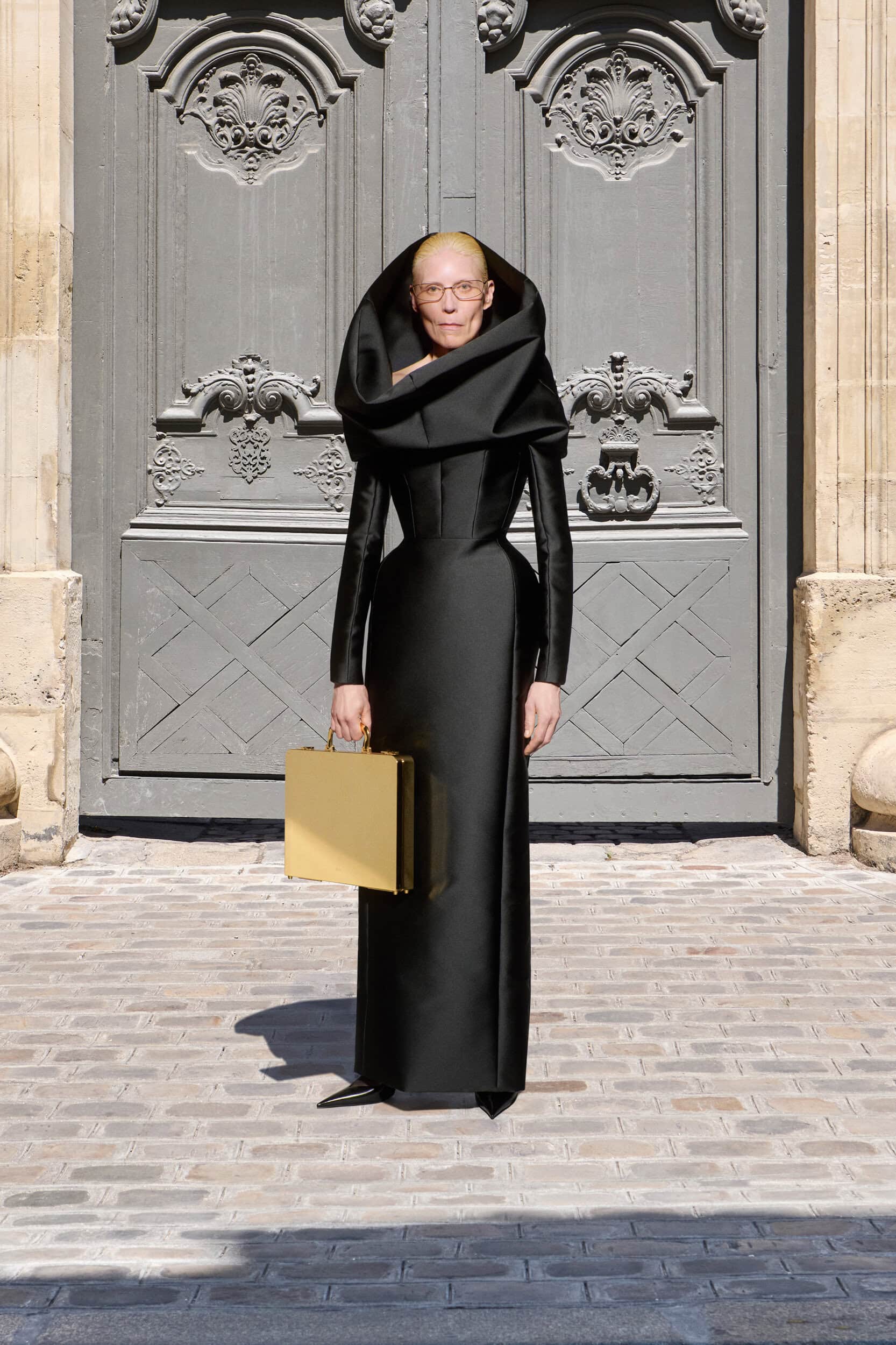 Balenciaga Fall 2025 Couture Fashion Show