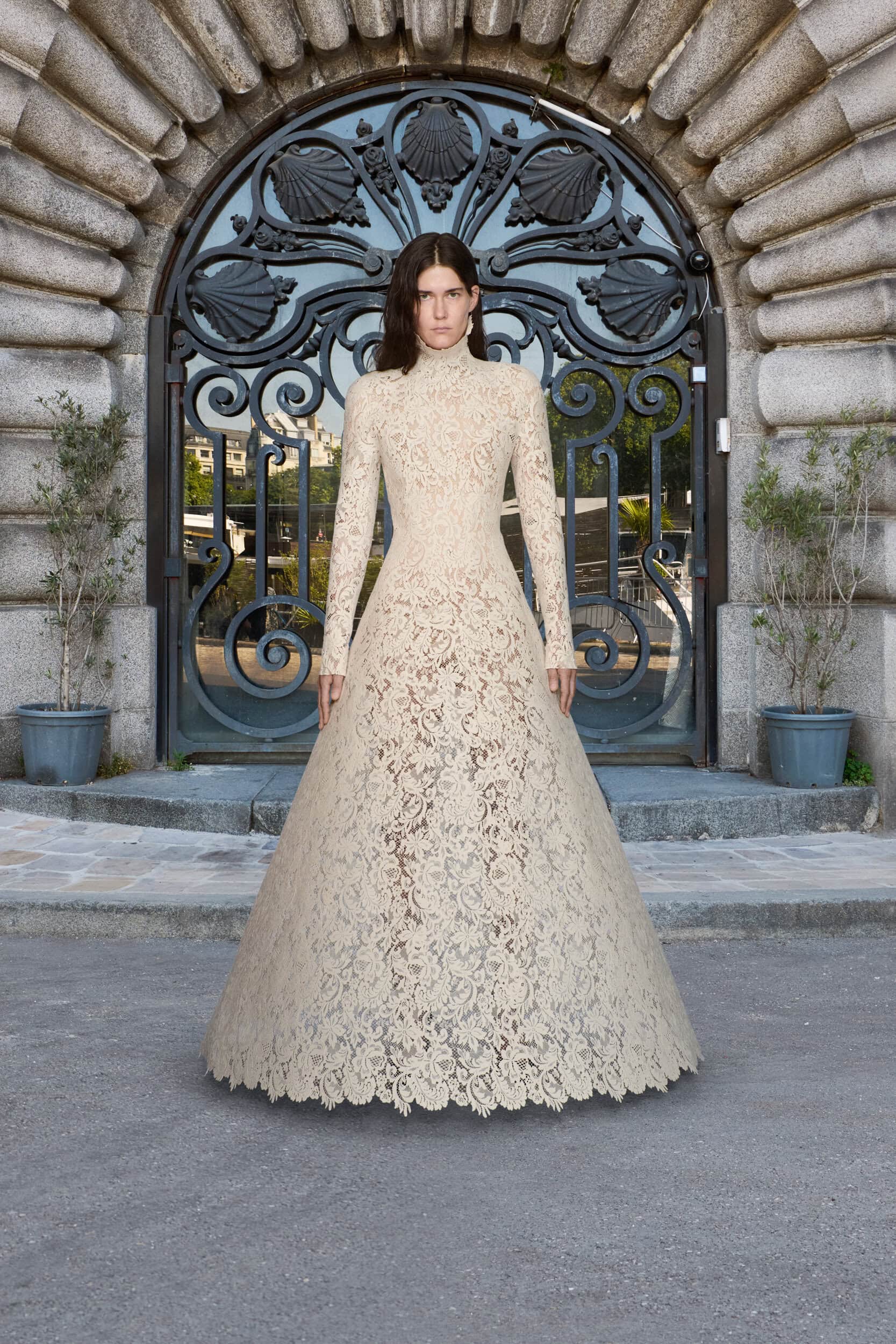 Balenciaga Fall 2025 Couture Fashion Show