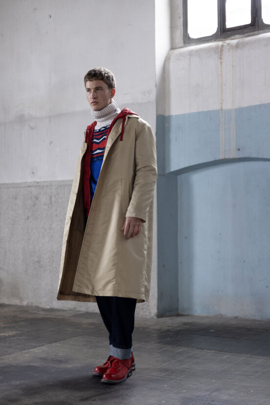 Bikkembergs Fall 2025 Men's Collection