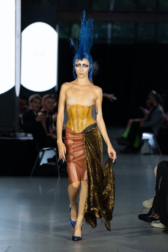 Birds Of Berlin Spring 2026 Fashion Show
