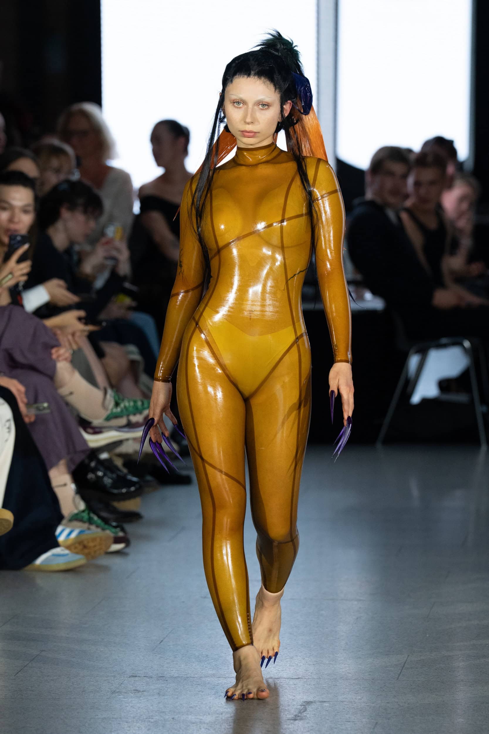 Birds Of Berlin Spring 2026 Fashion Show 