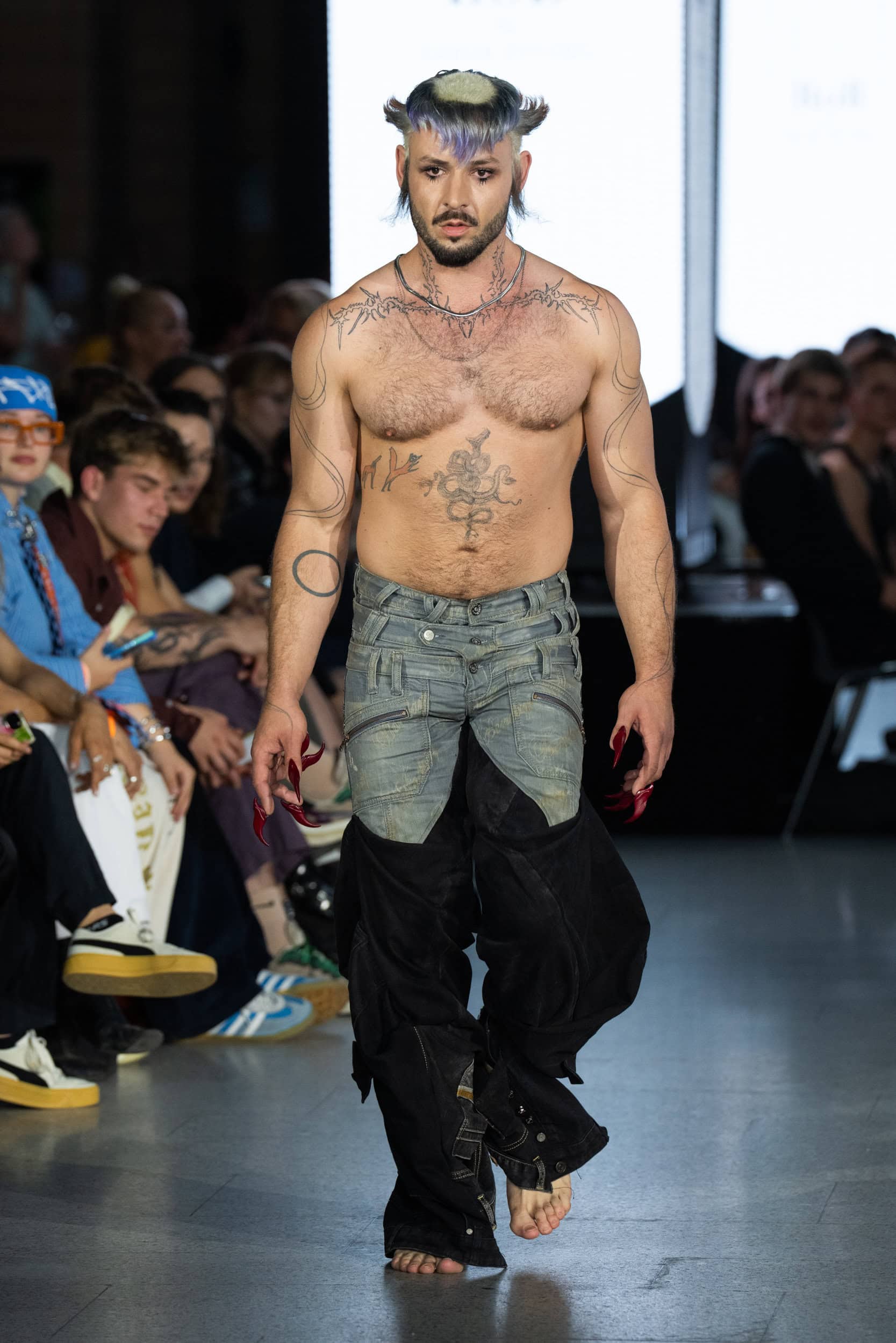 Birds Of Berlin Spring 2026 Fashion Show 
