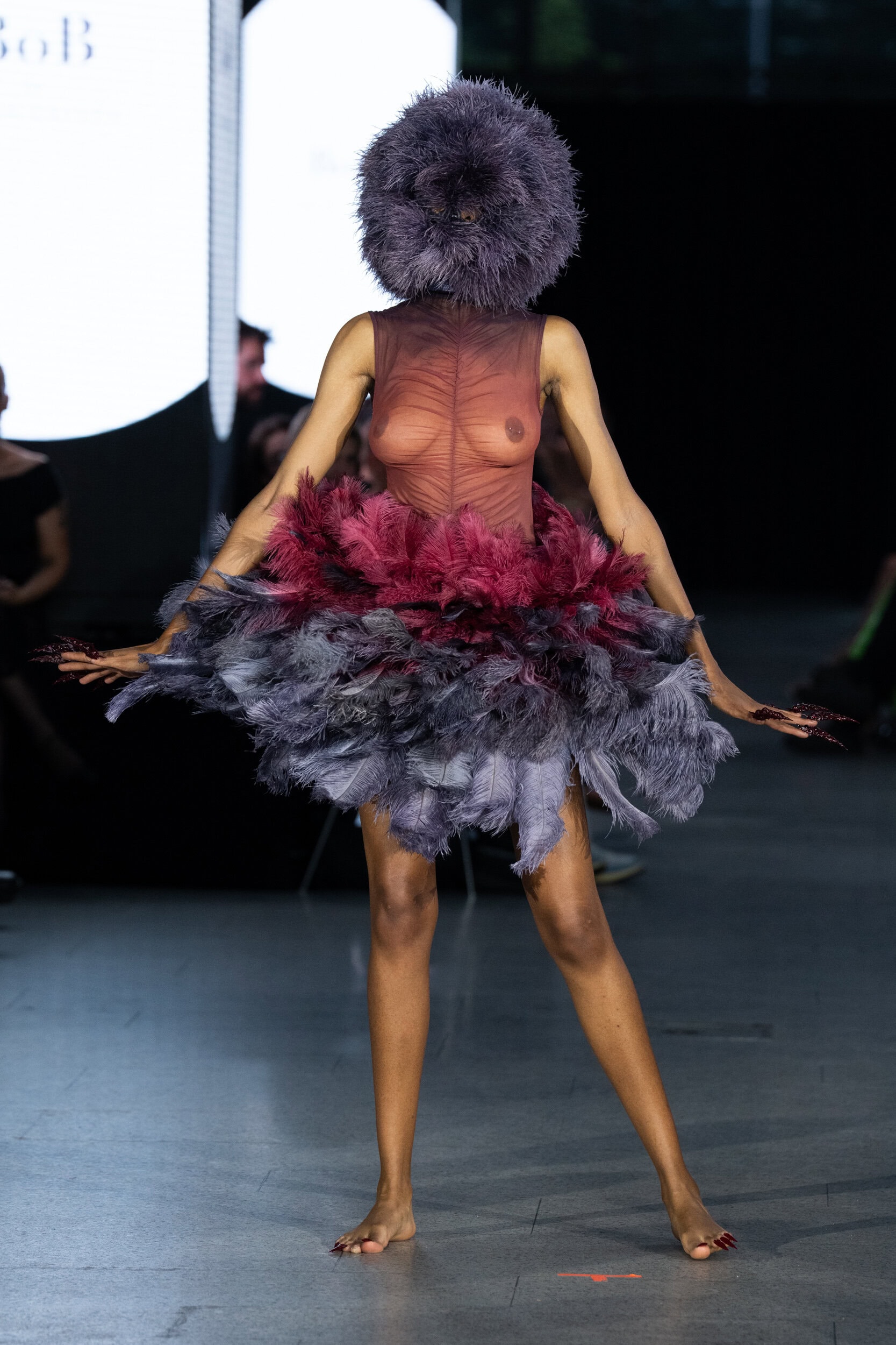 Birds Of Berlin Spring 2026 Fashion Show 