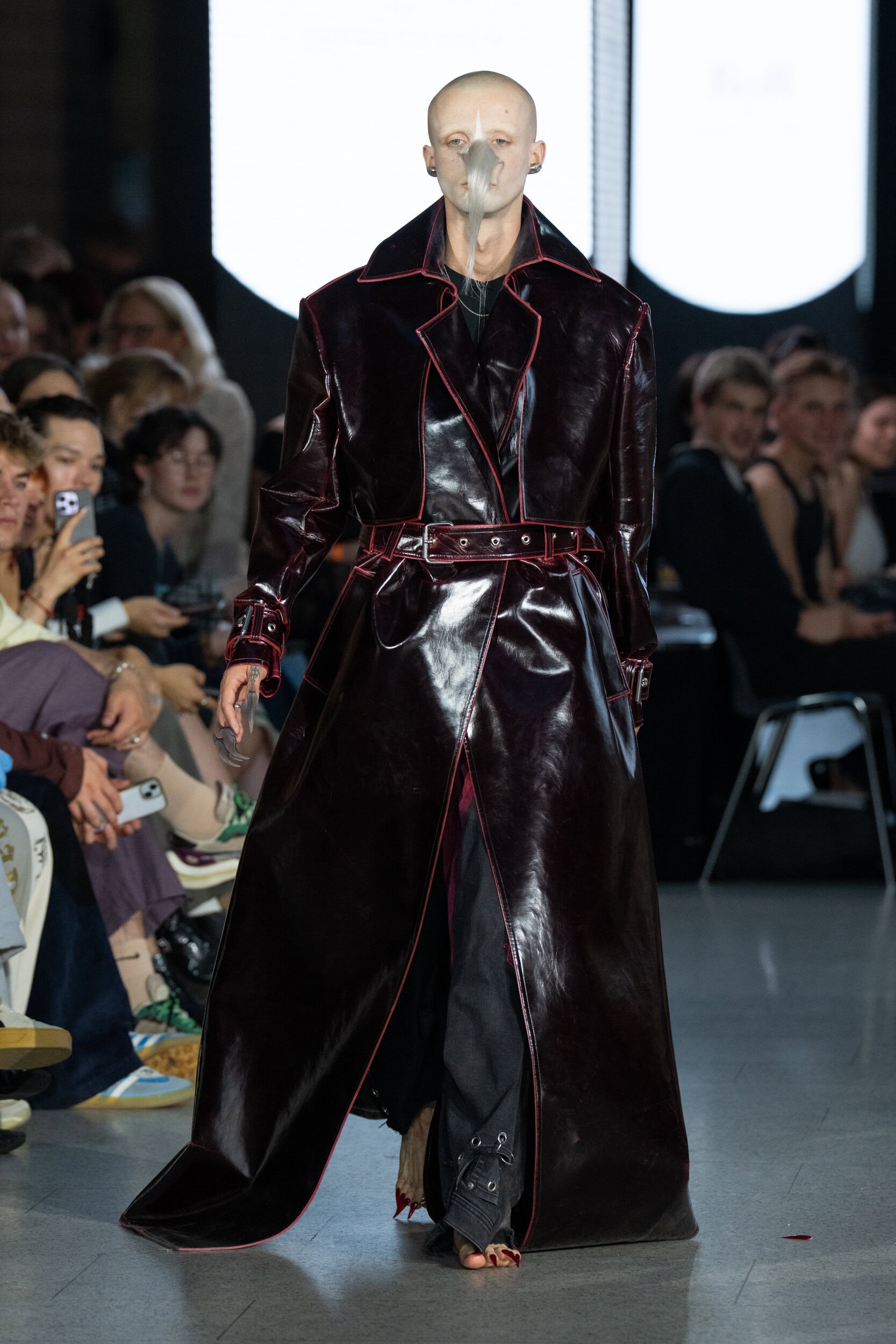 Birds Of Berlin Spring 2026 Fashion Show 