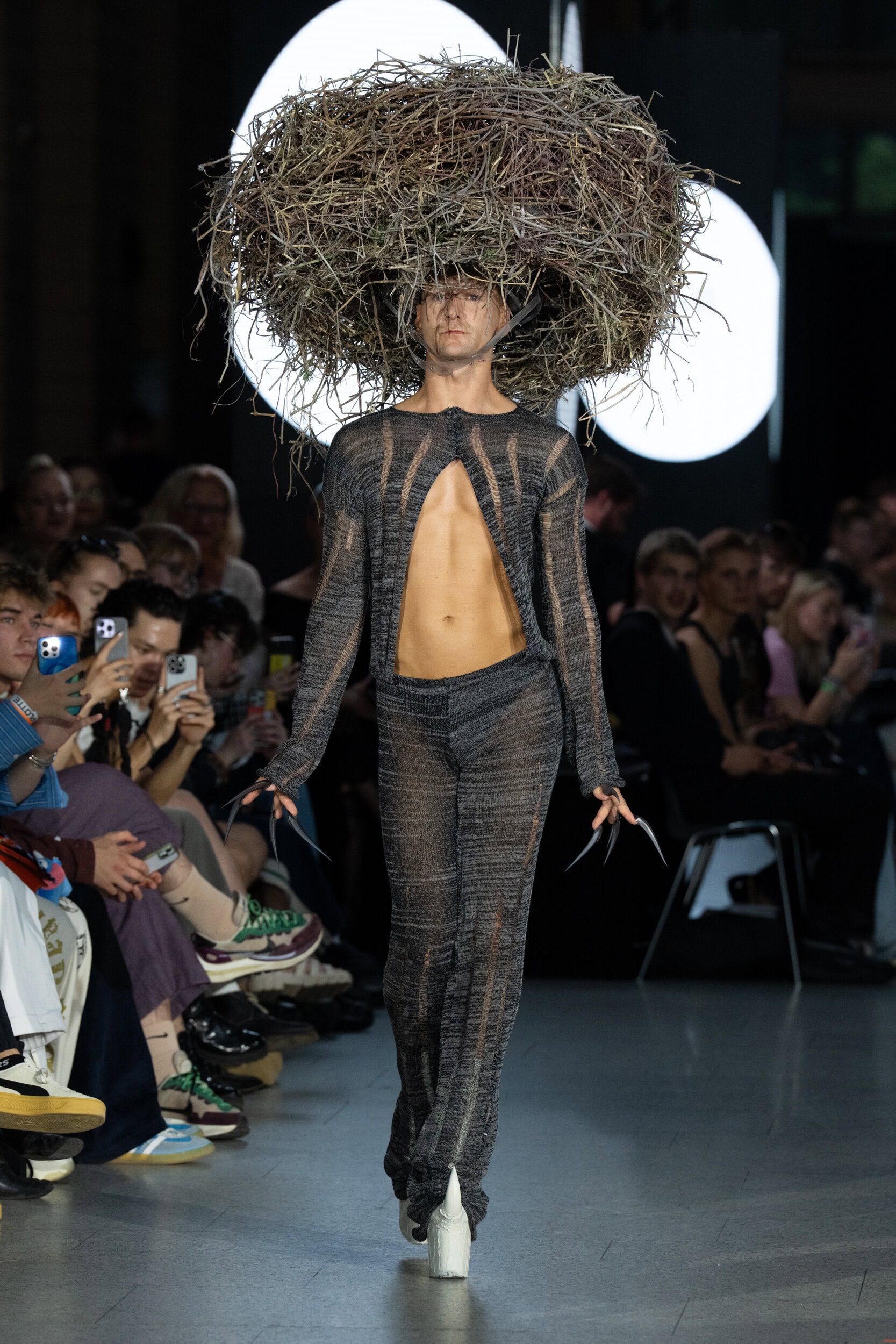 Birds Of Berlin Spring 2026 Fashion Show 