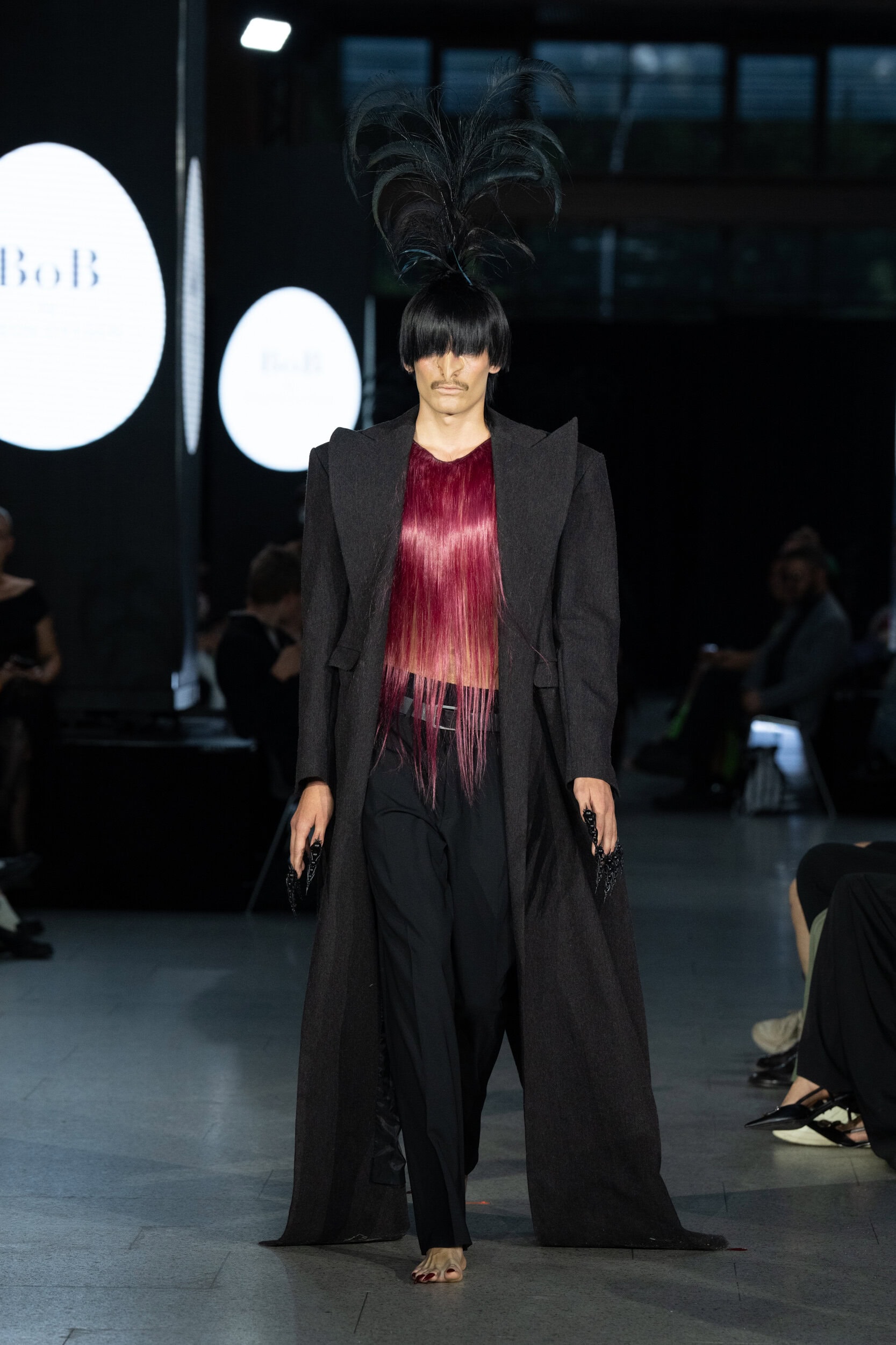 Birds Of Berlin Spring 2026 Fashion Show 