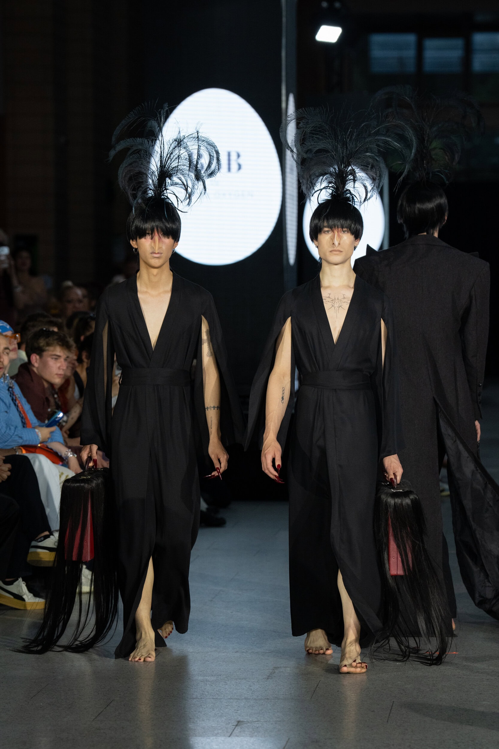 Birds Of Berlin Spring 2026 Fashion Show 