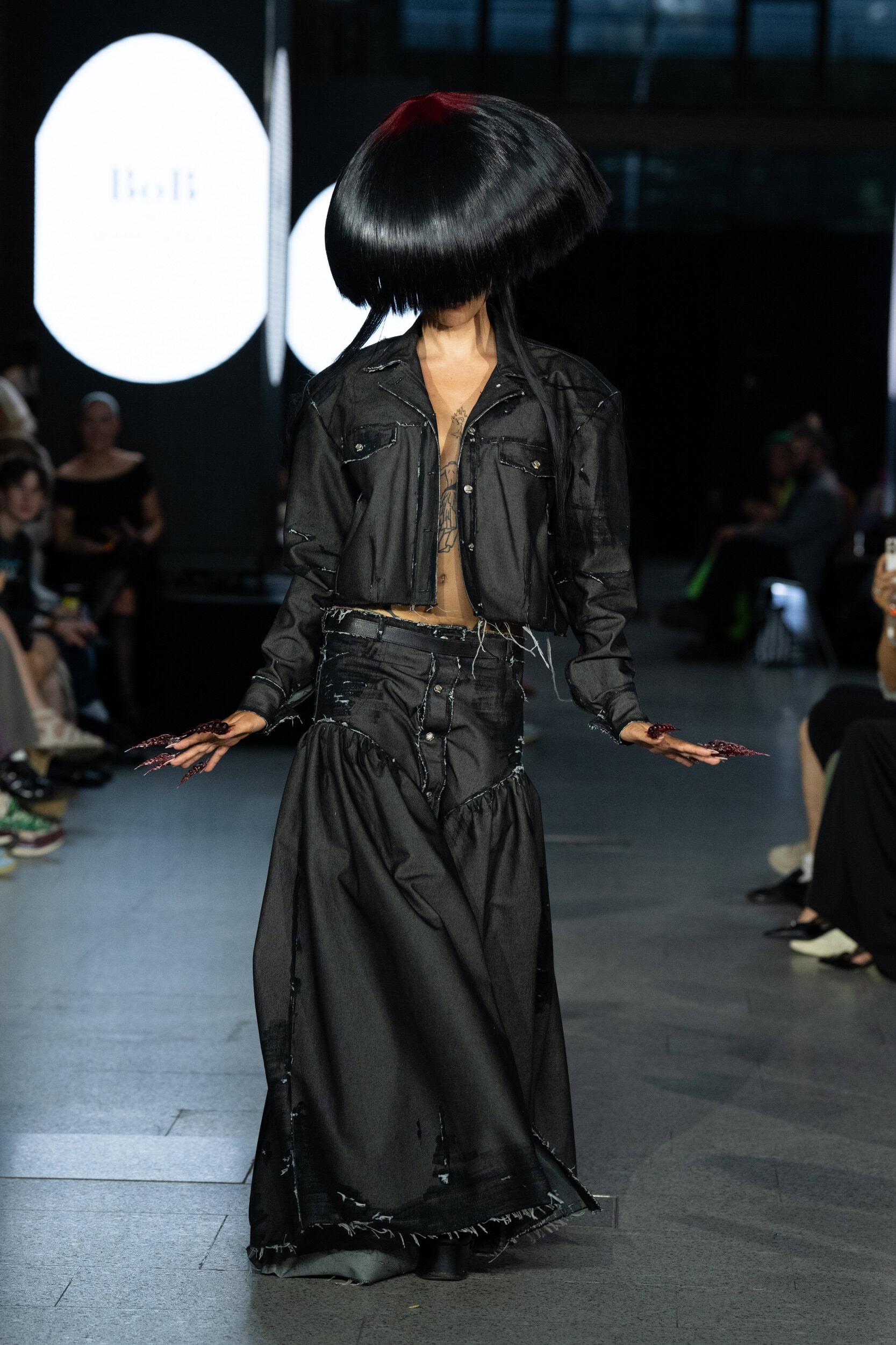 Birds Of Berlin Spring 2026 Fashion Show 