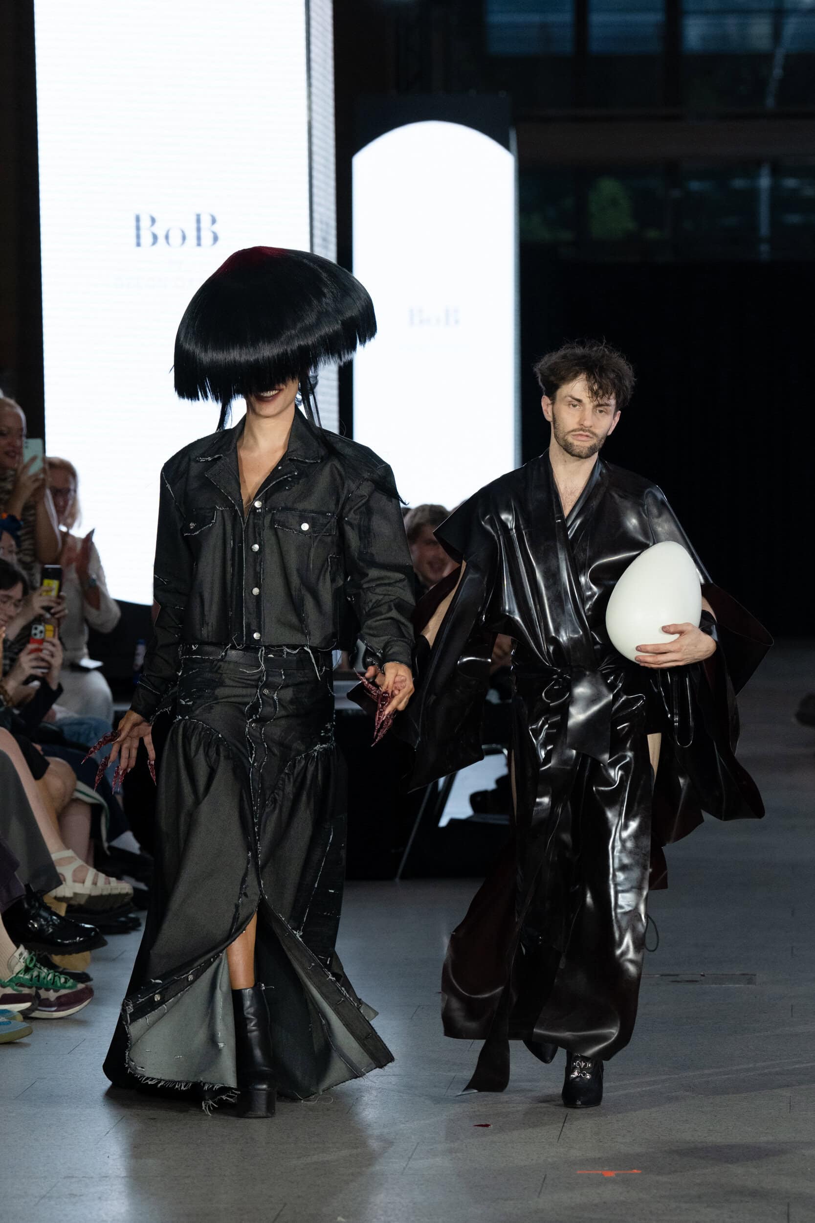 Birds Of Berlin Spring 2026 Fashion Show 