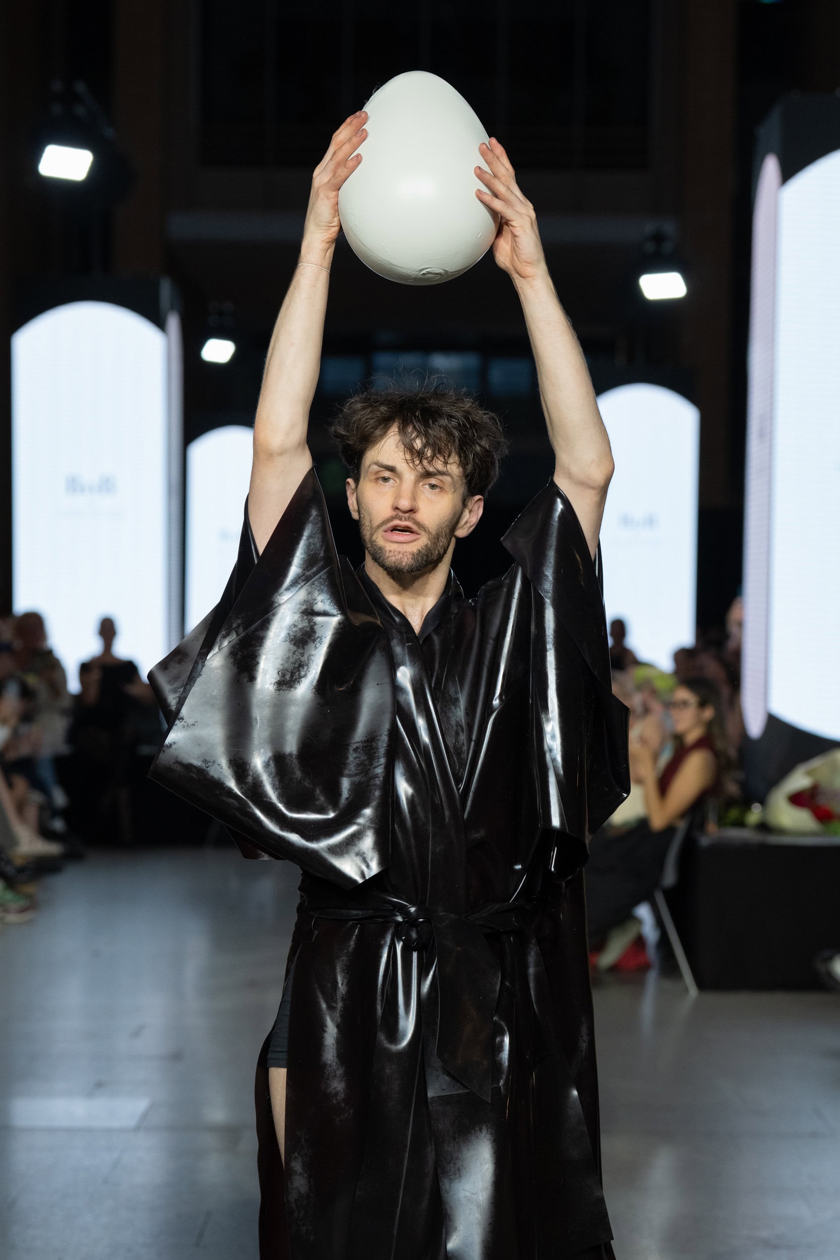 Birds Of Berlin Spring 2026 Fashion Show 