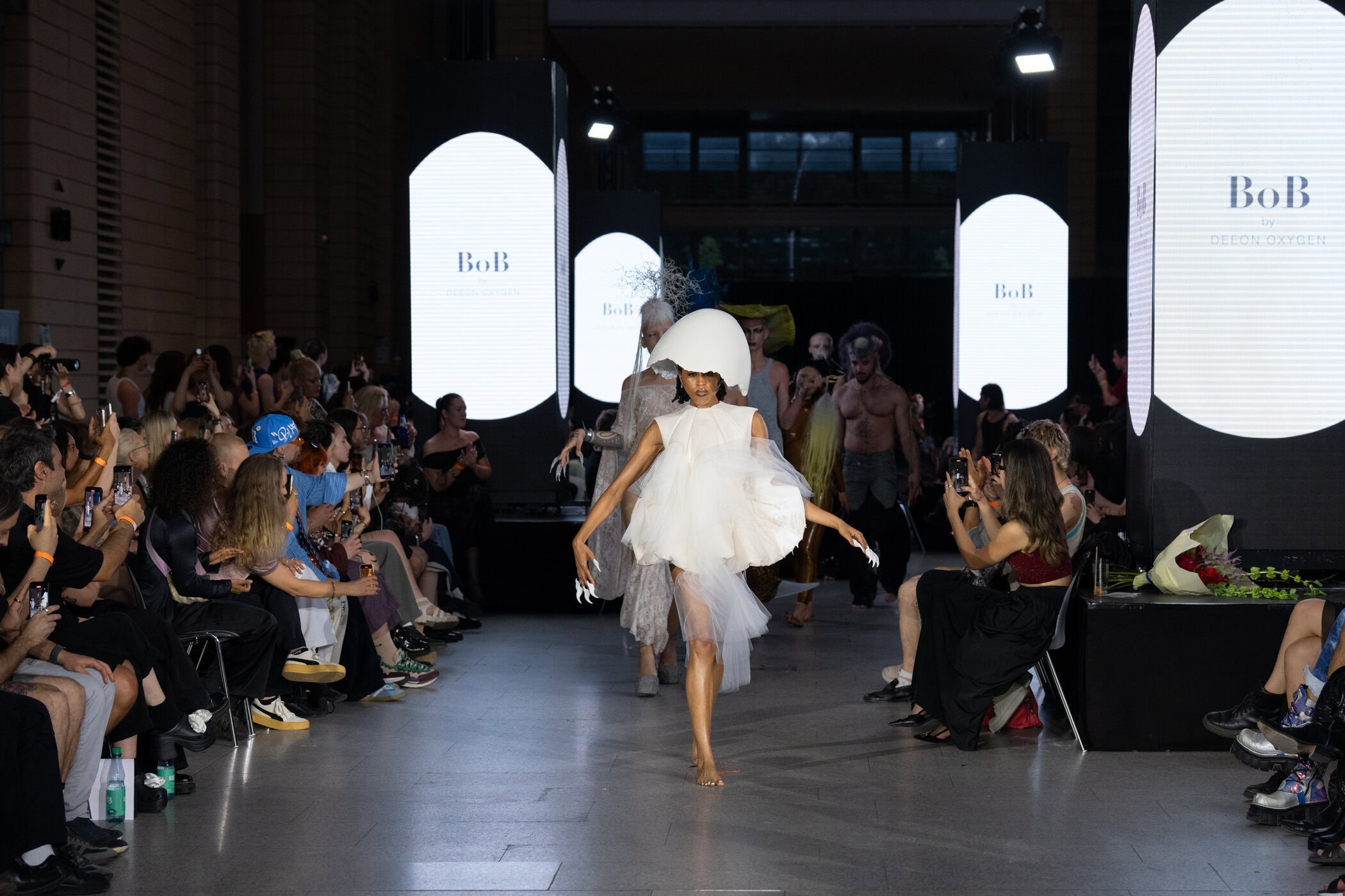 Birds Of Berlin Spring 2026 Fashion Show 