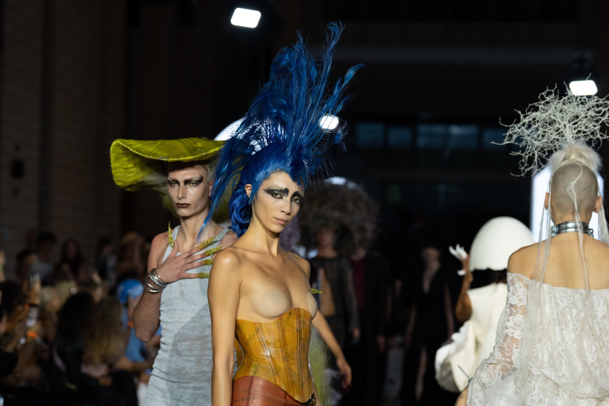 Birds Of Berlin Spring 2026 Fashion Show 