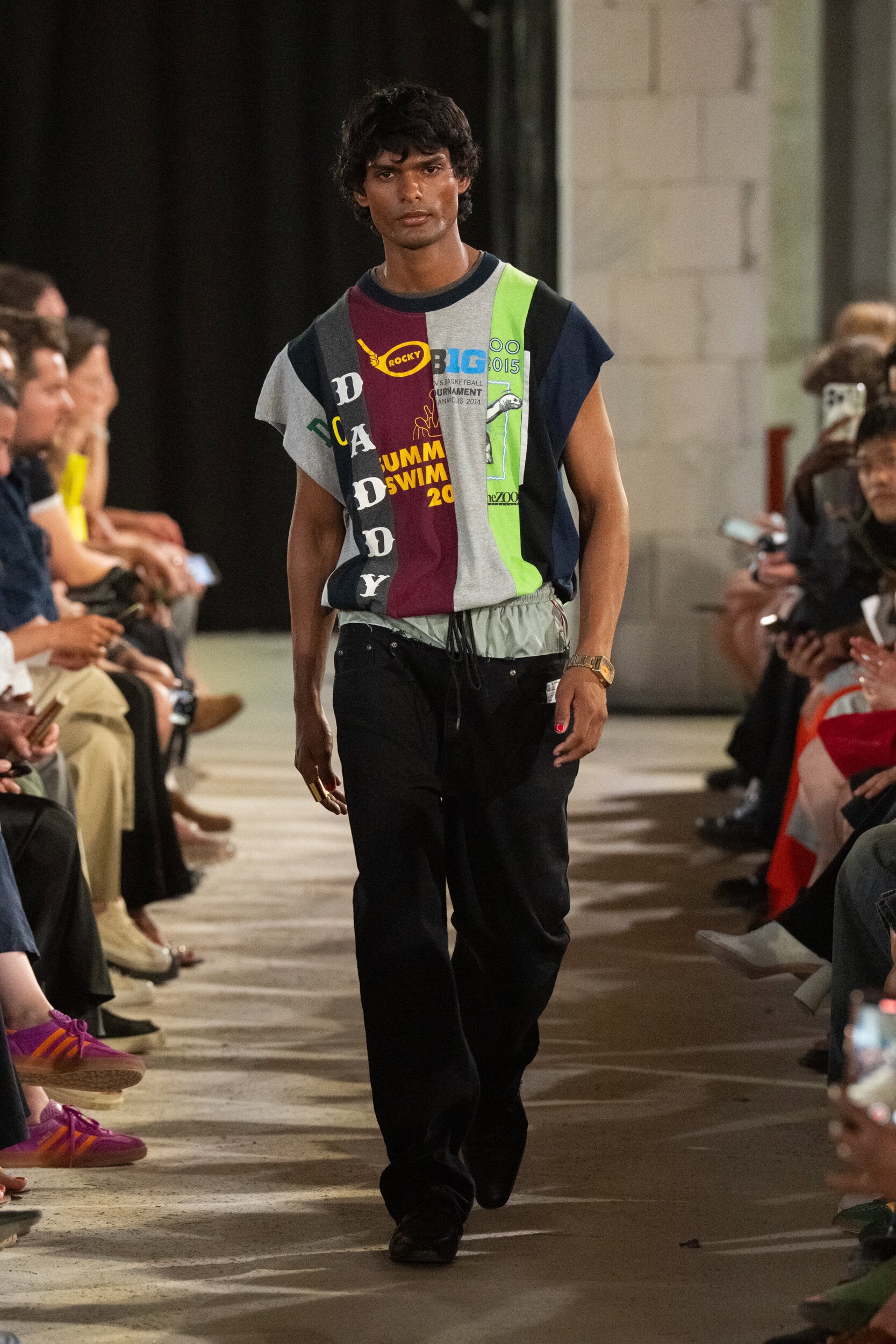Buzigahill Spring 2026 Fashion Show 