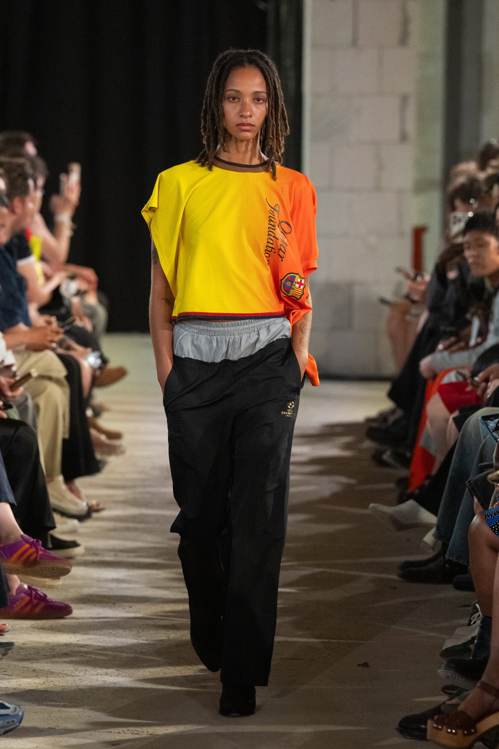 Buzigahill Spring 2026 Fashion Show 