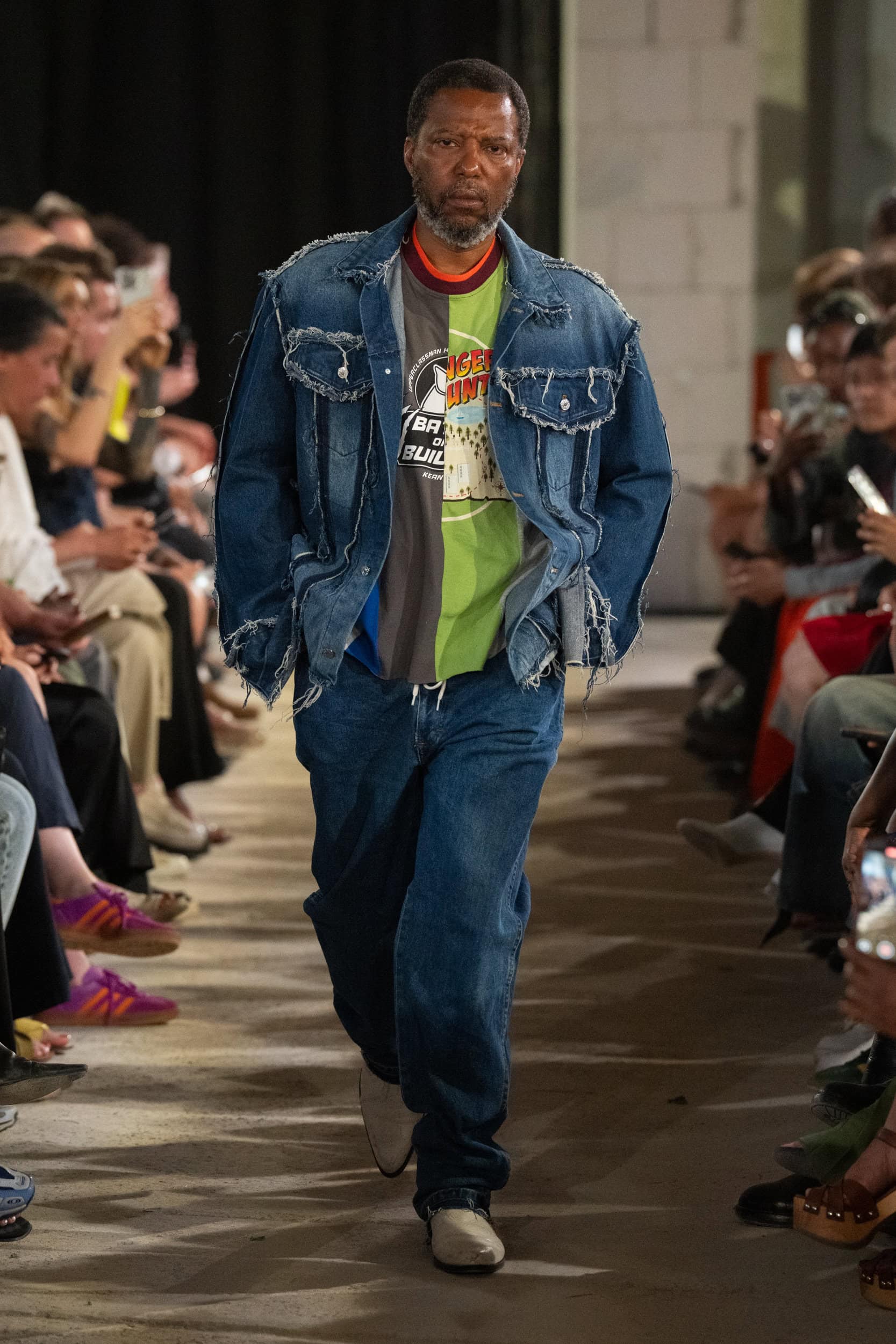 Buzigahill Spring 2026 Fashion Show 