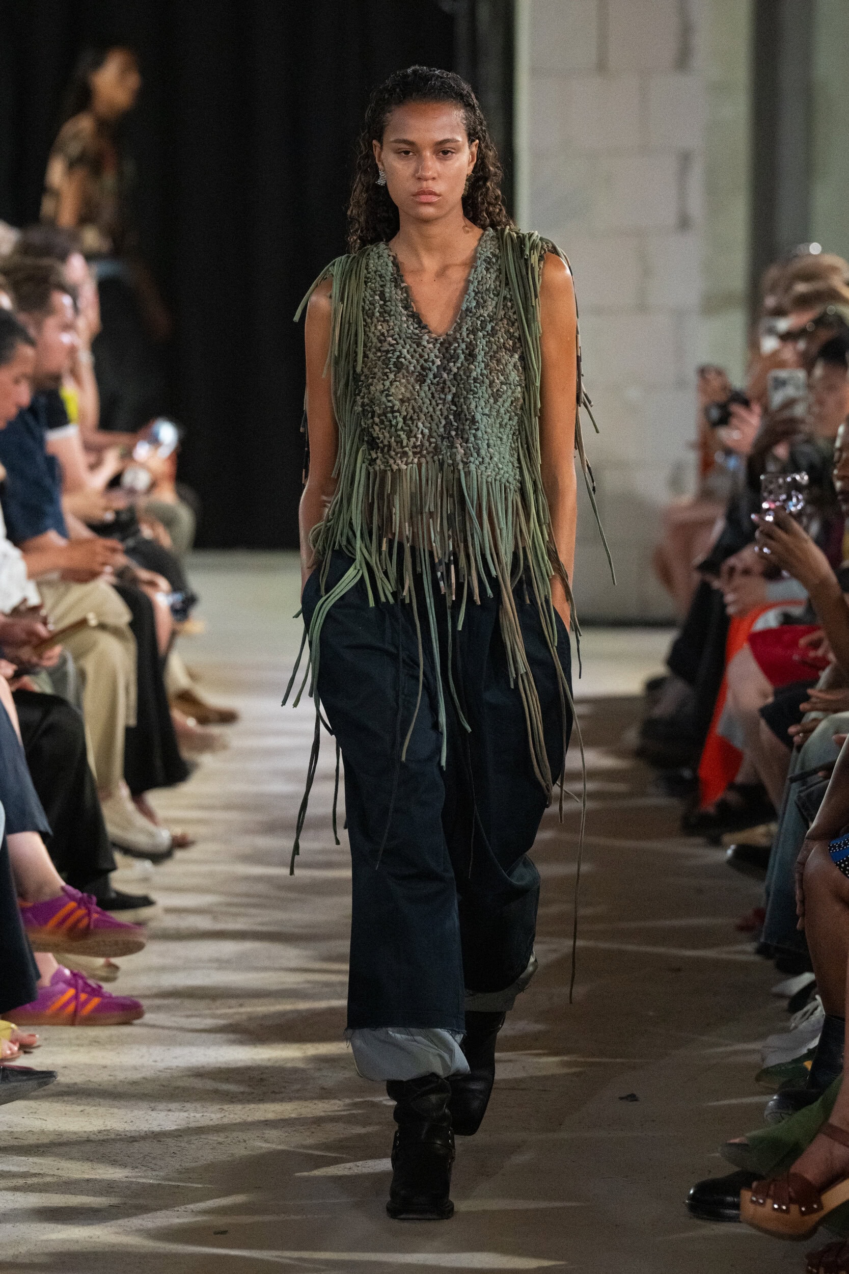 Buzigahill Spring 2026 Fashion Show 